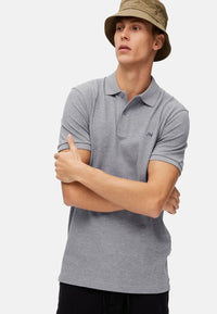 Selected Homme DANTE Kurzarmshirt mit Polokragen