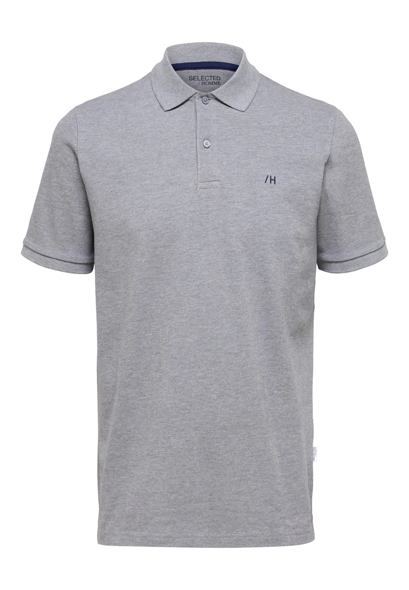 Selected Homme DANTE Kurzarmshirt mit Polokragen