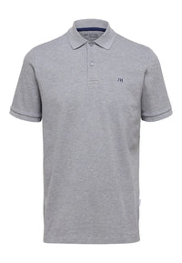 Selected Homme DANTE Kurzarmshirt mit Polokragen