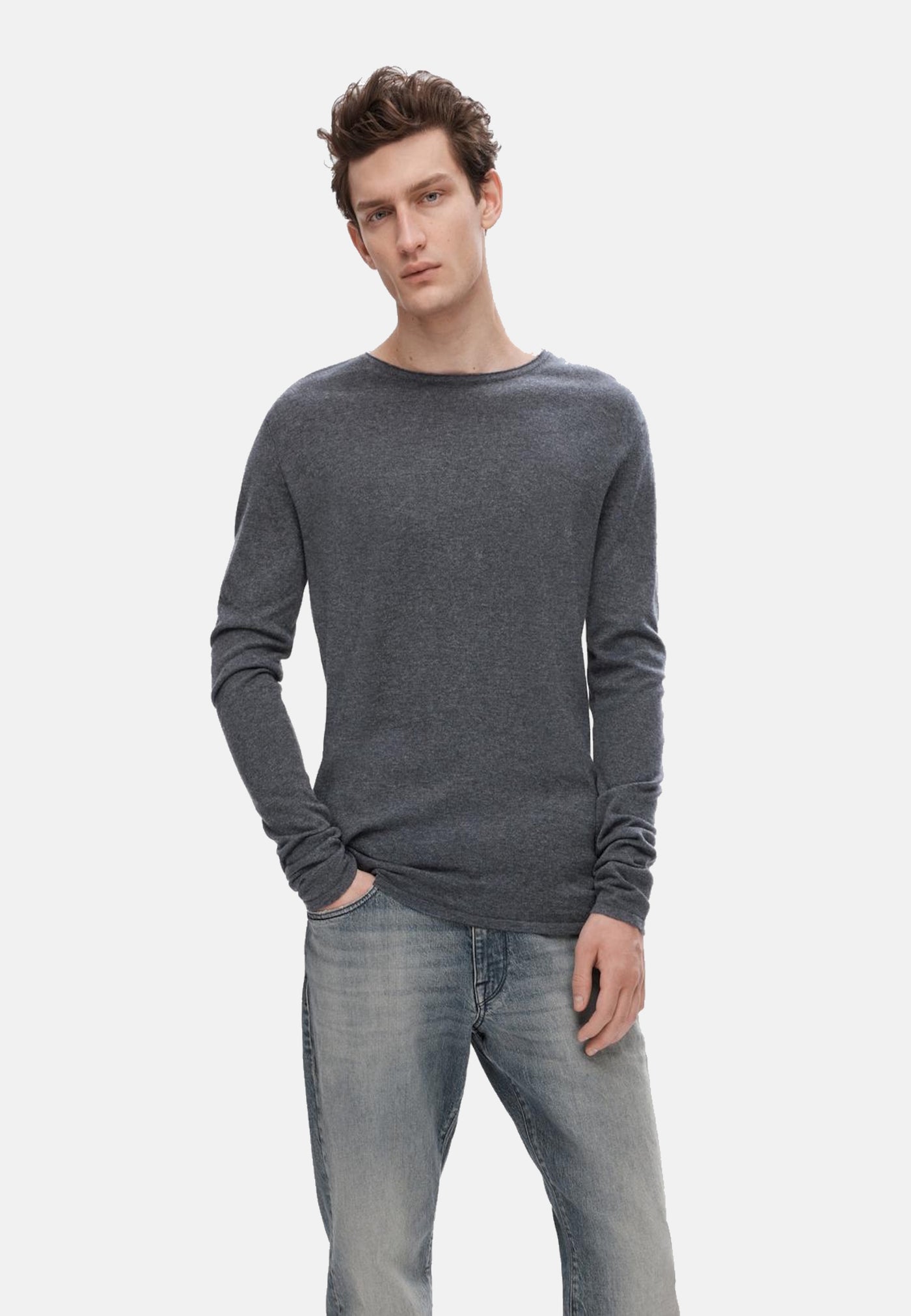 Selected Homme ROME Langarmshirt