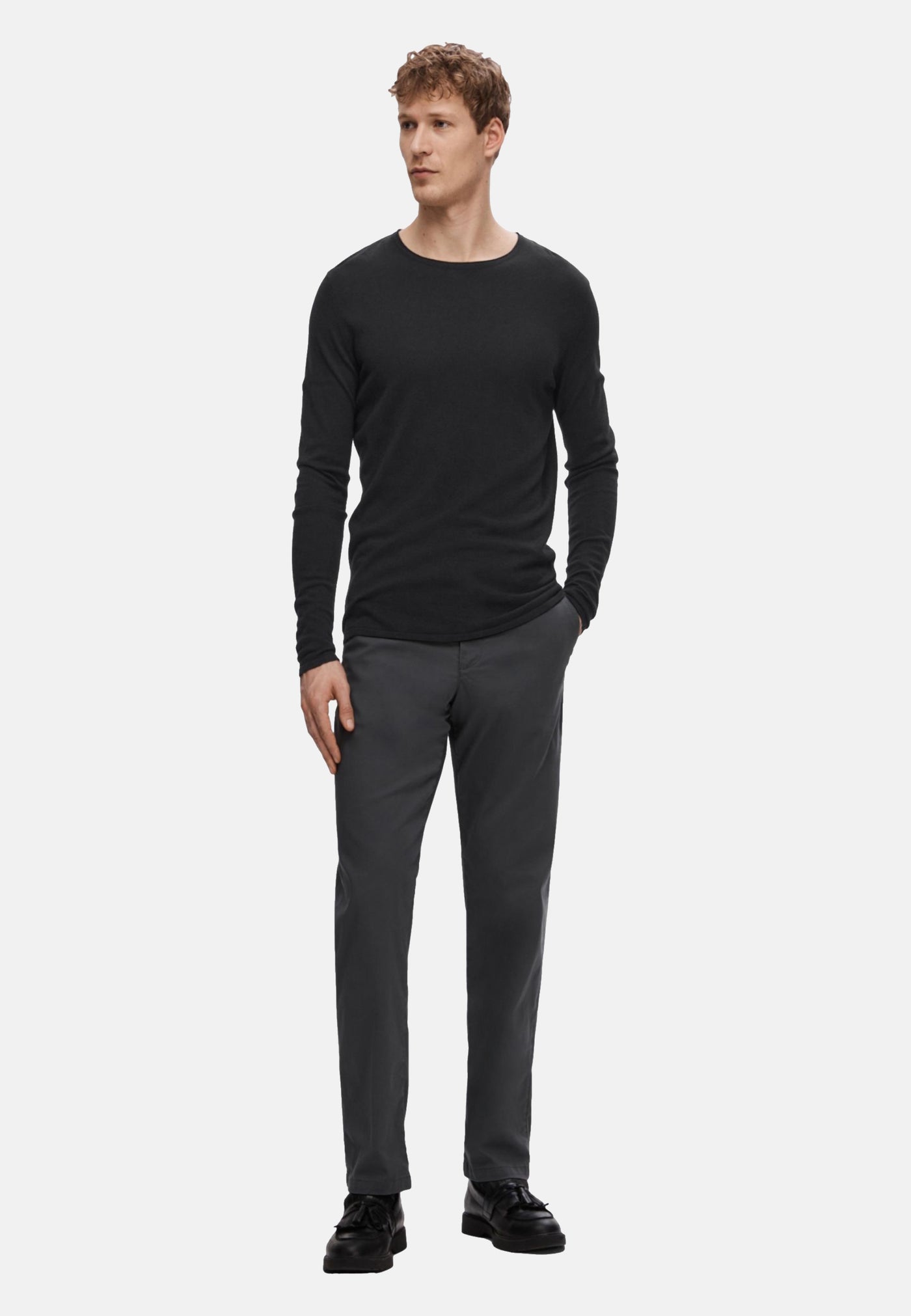 Selected Homme ROME Langarmshirt