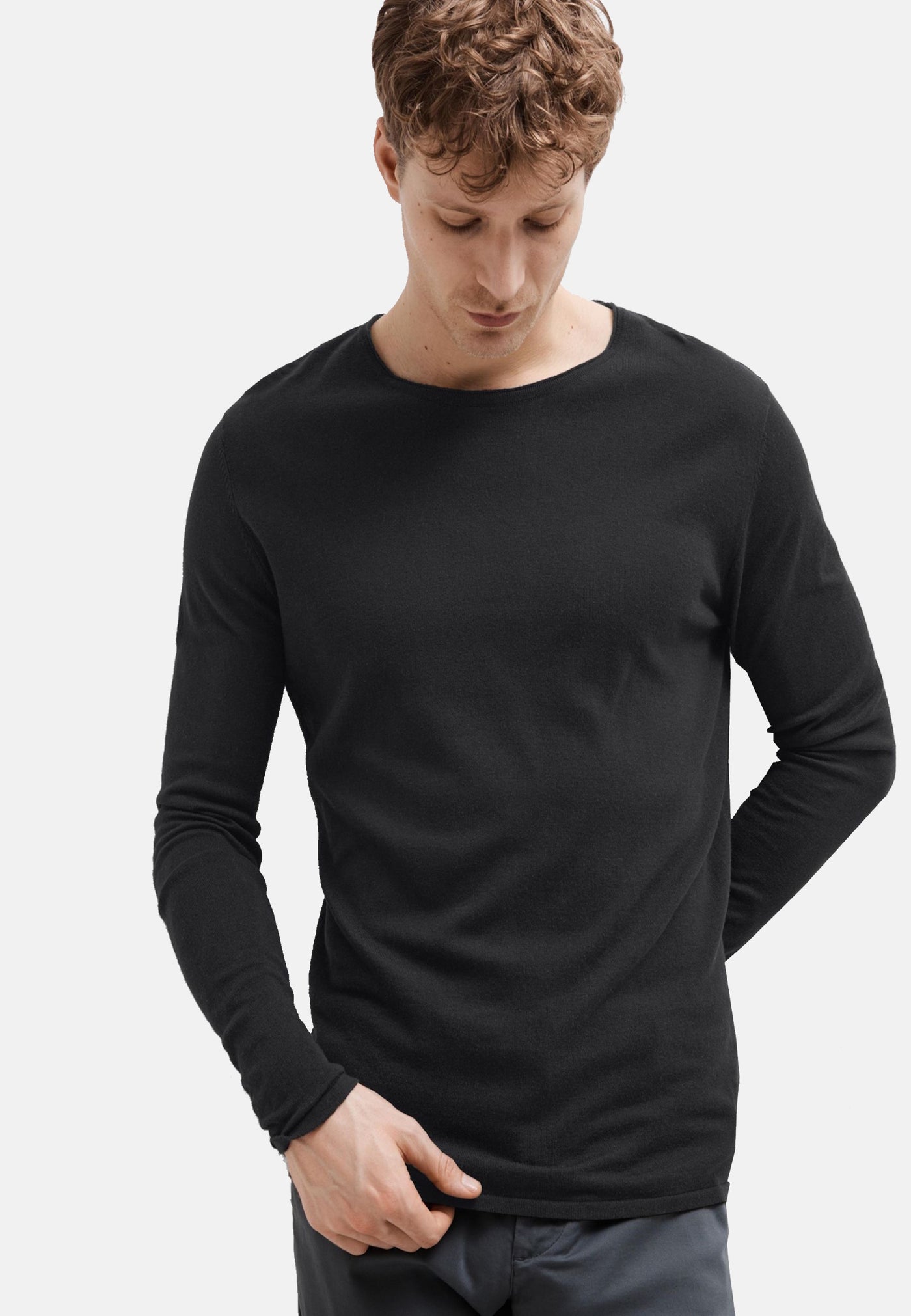 Selected Homme ROME Langarmshirt