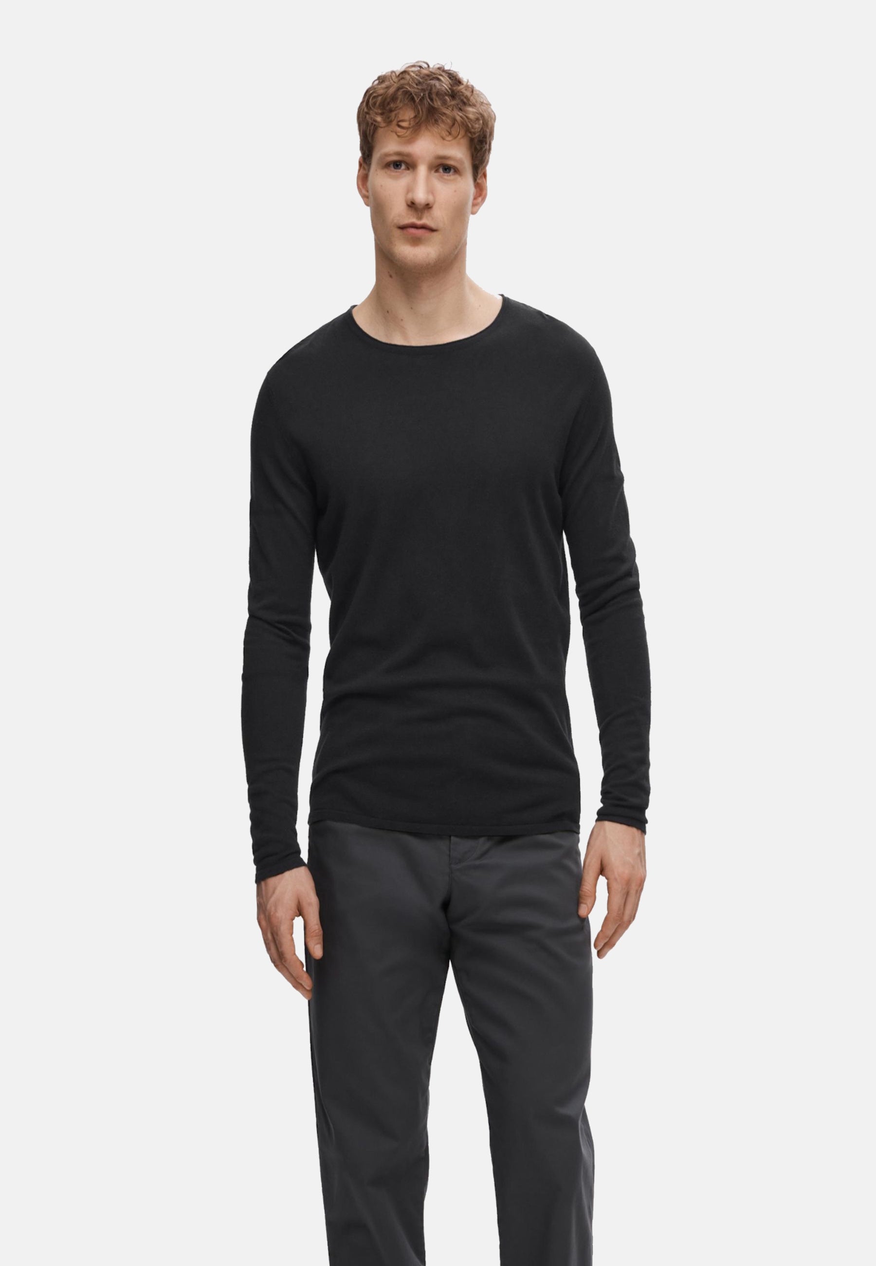 Selected Homme ROME Langarmshirt