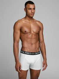 Jack & Jones 3 Pack Boxershorts SENSE