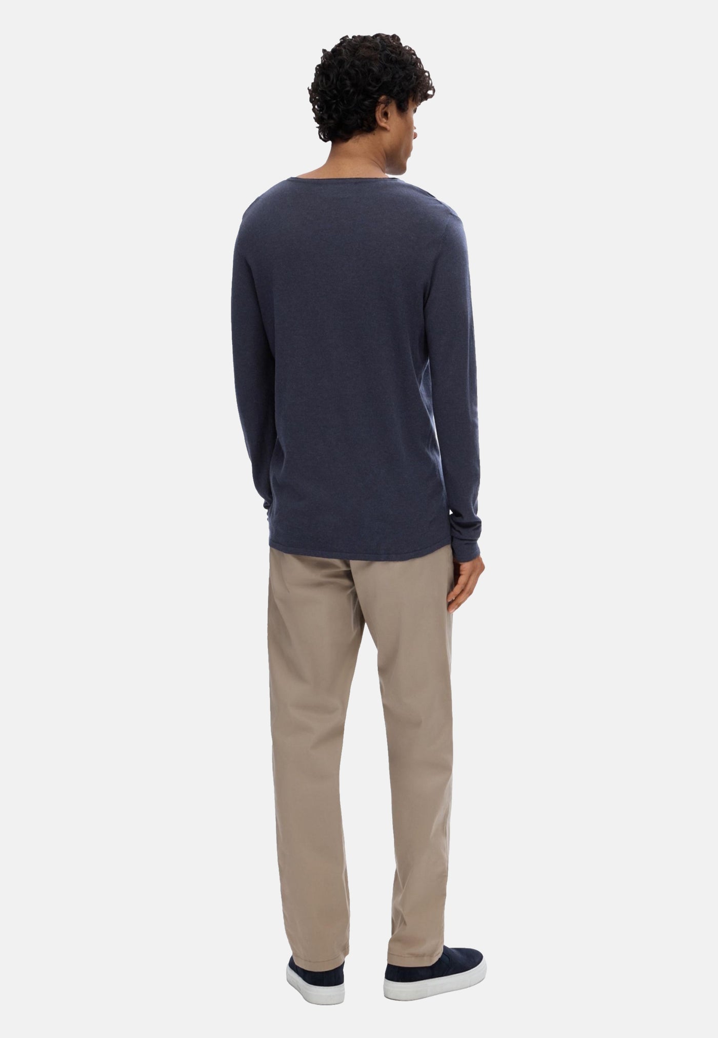 Selected Homme ROME Langarmshirt