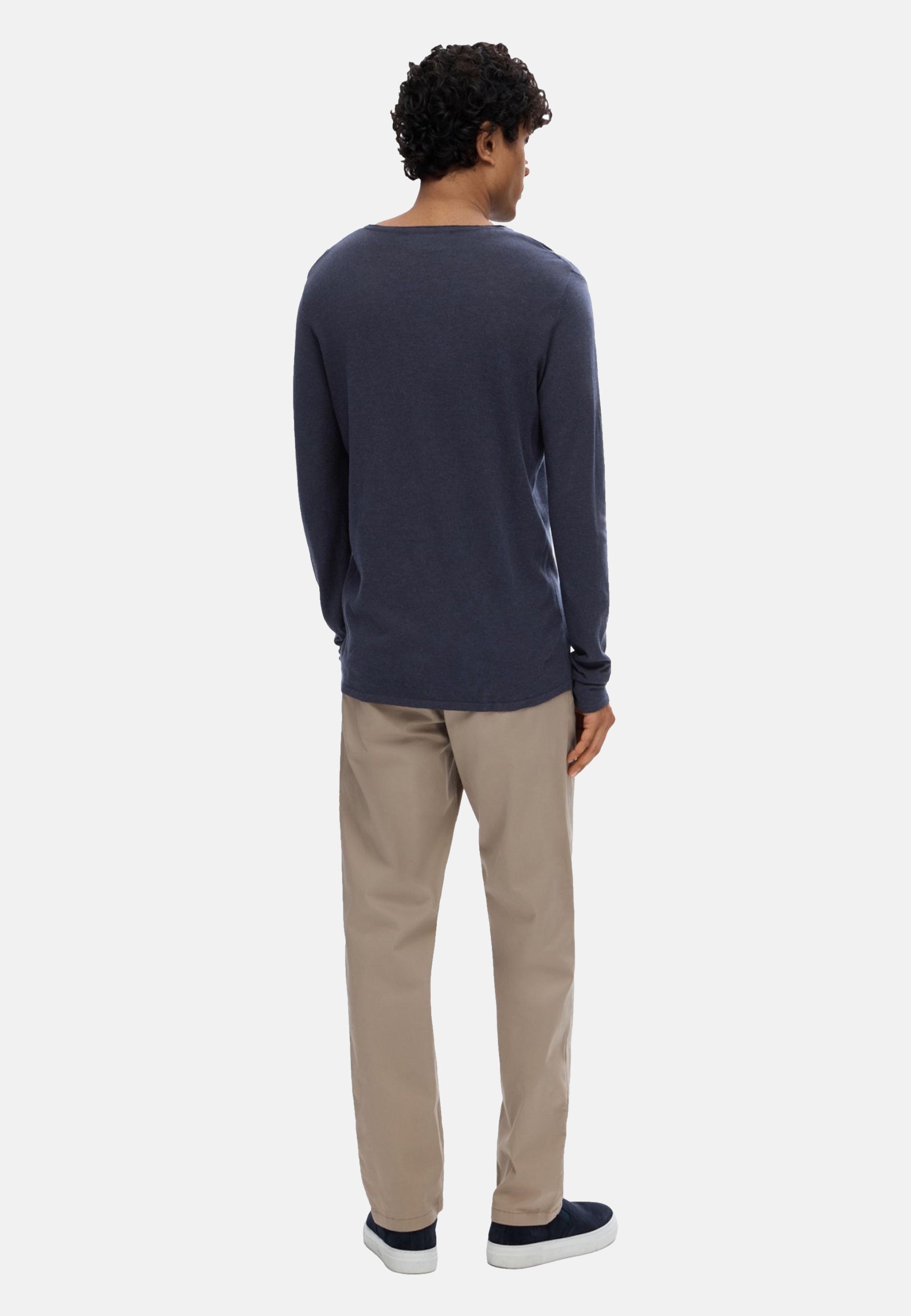 Selected Homme ROME Langarmshirt