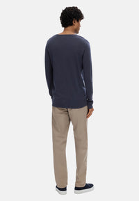 Selected Homme ROME Langarmshirt