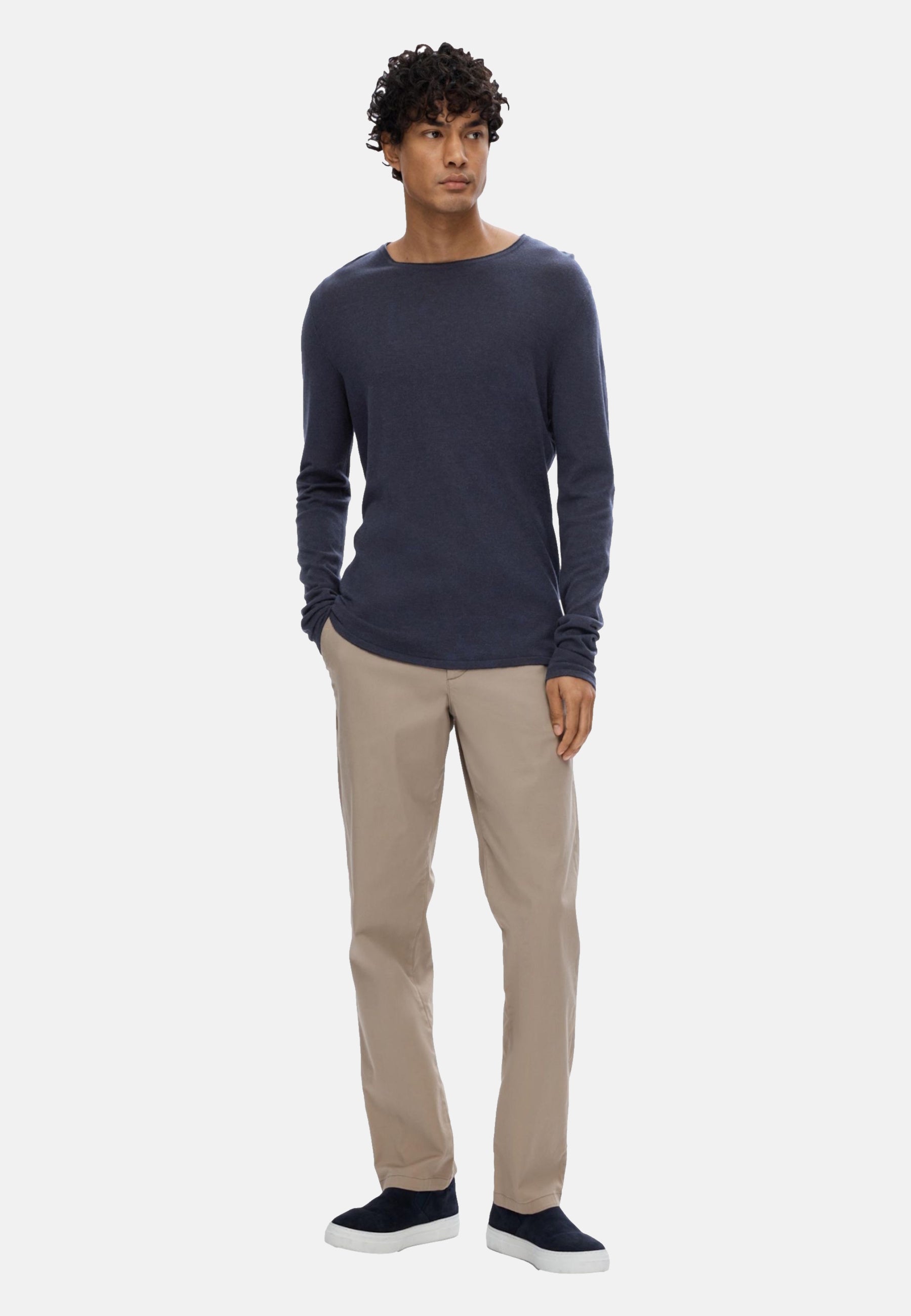 Selected Homme ROME Langarmshirt