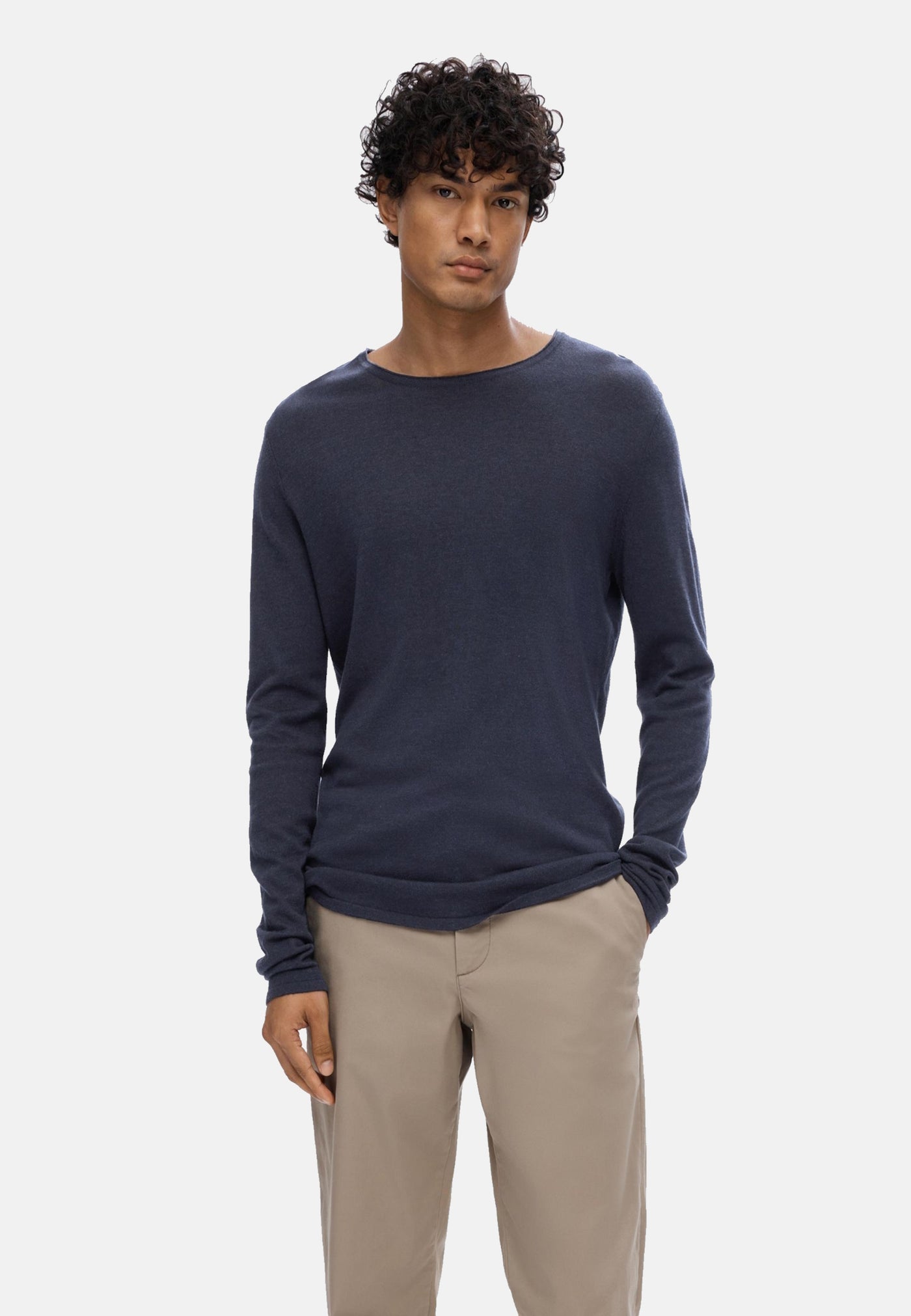 Selected Homme ROME Langarmshirt