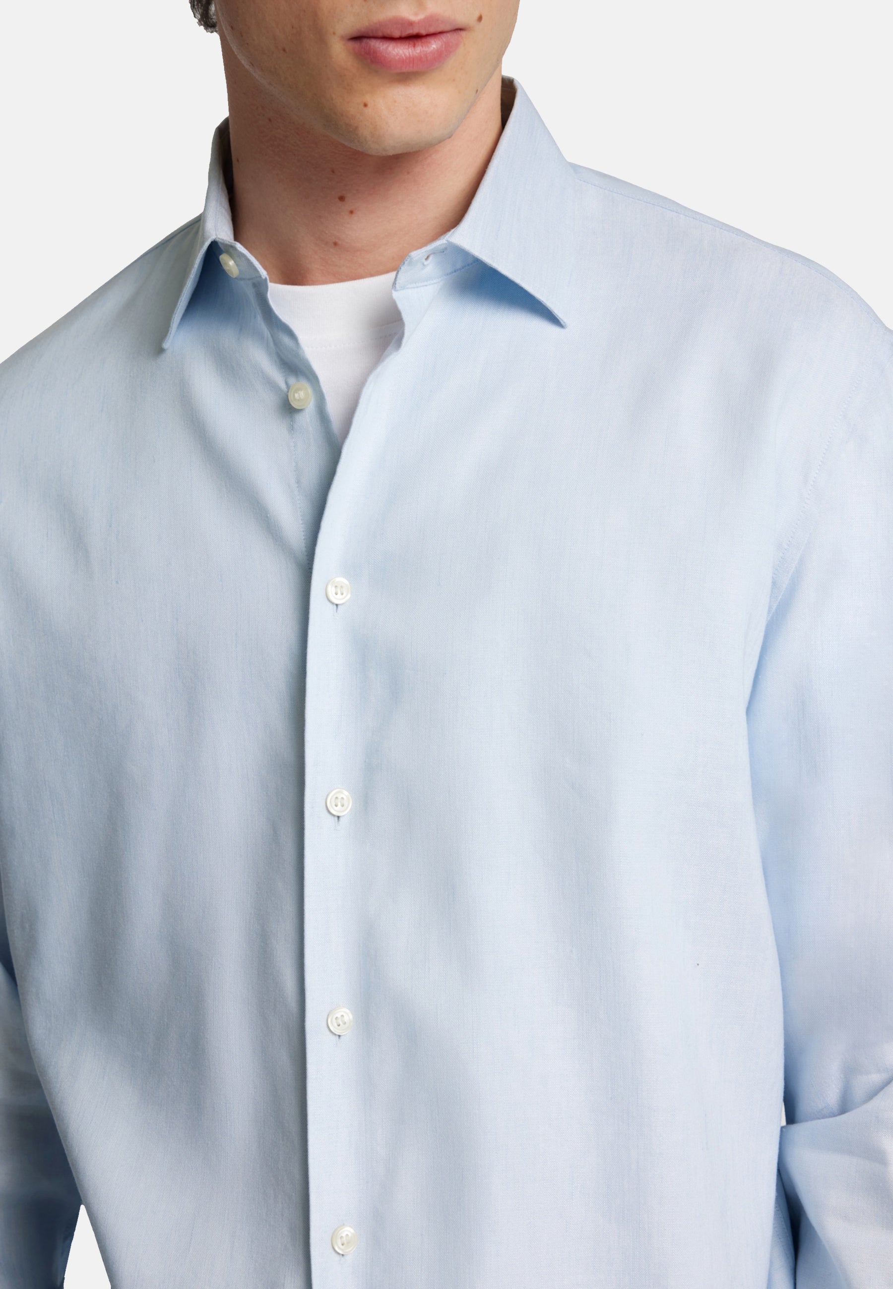 Selected Homme LEOLIGHT Langarmhemd