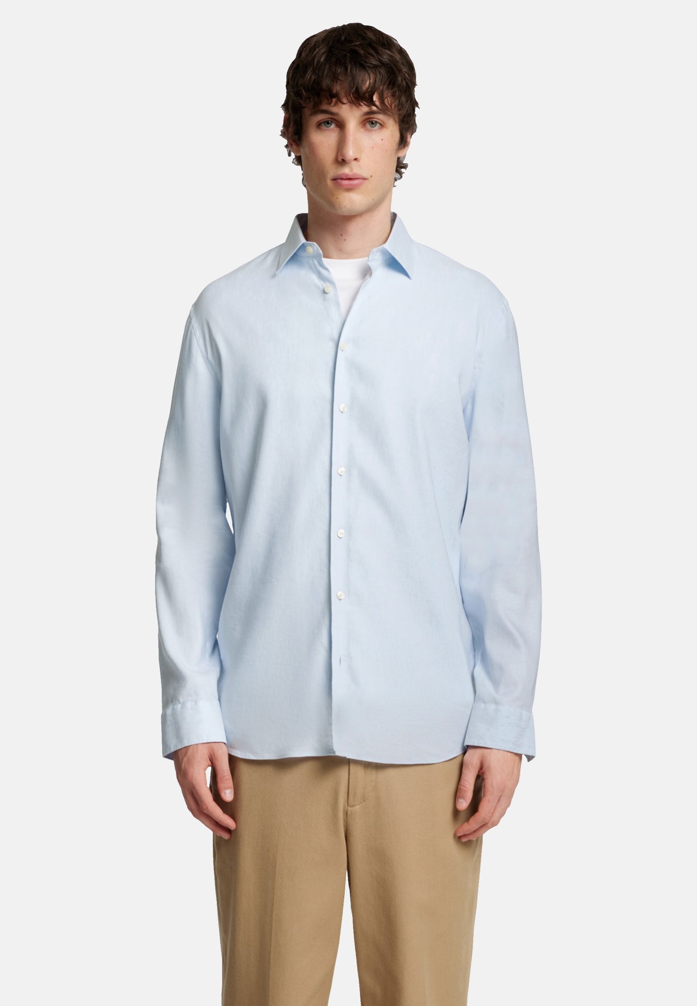 Selected Homme LEOLIGHT Langarmhemd