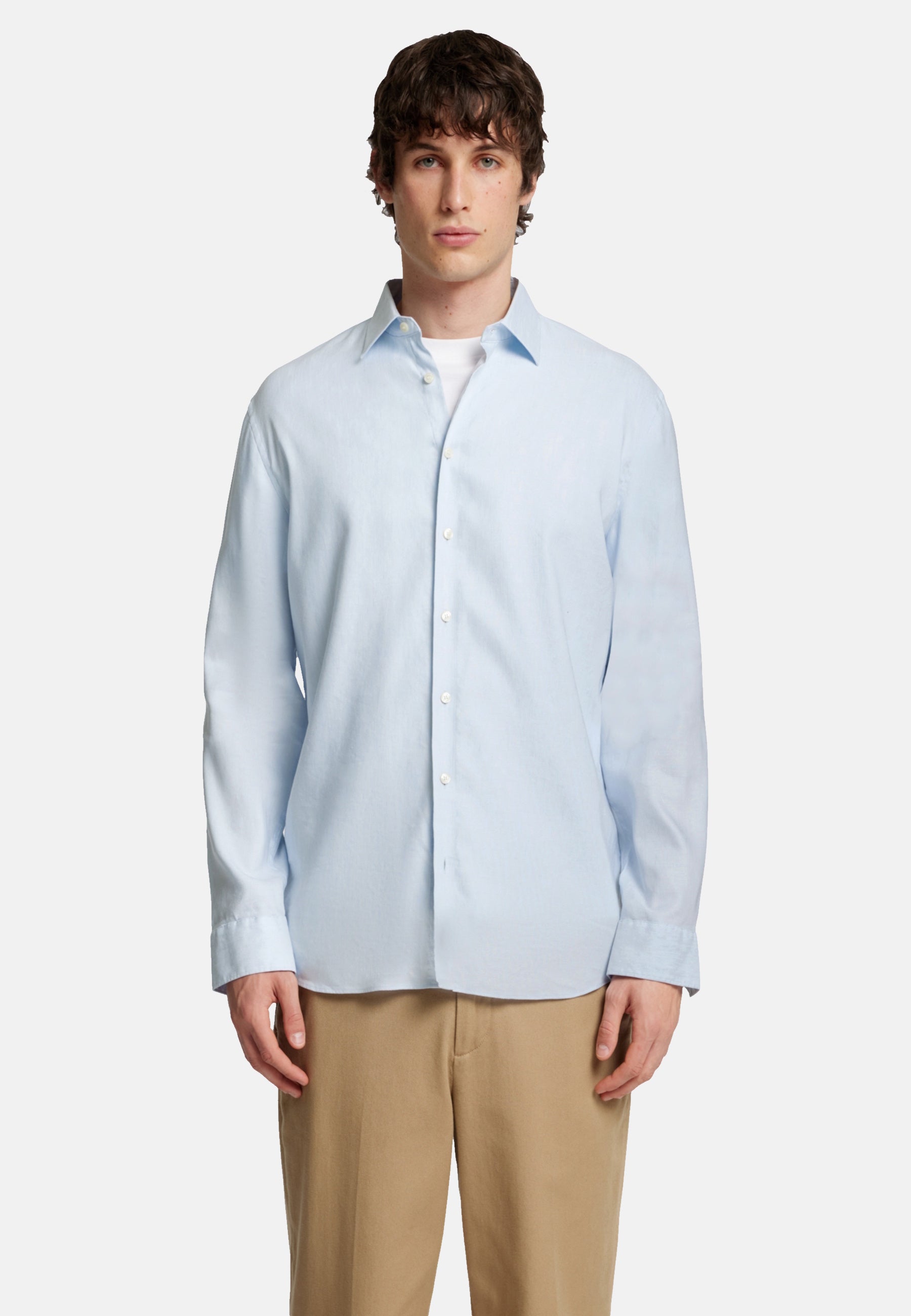 Selected Homme LEOLIGHT Langarmhemd