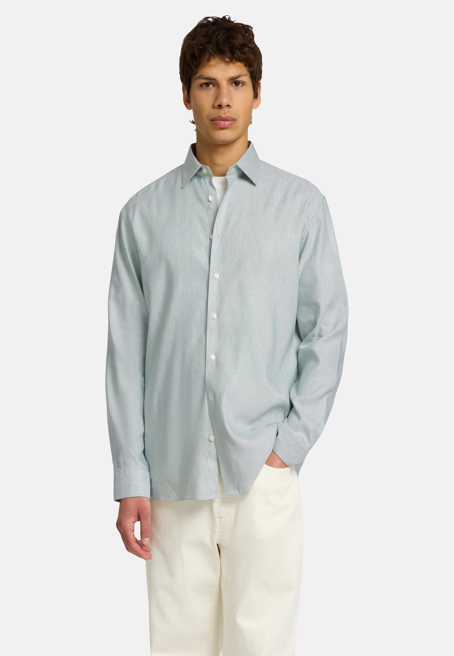 Selected Homme LEOLIGHT Langarmhemd