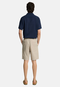 Selected Homme KARL Seersucker-Shorts