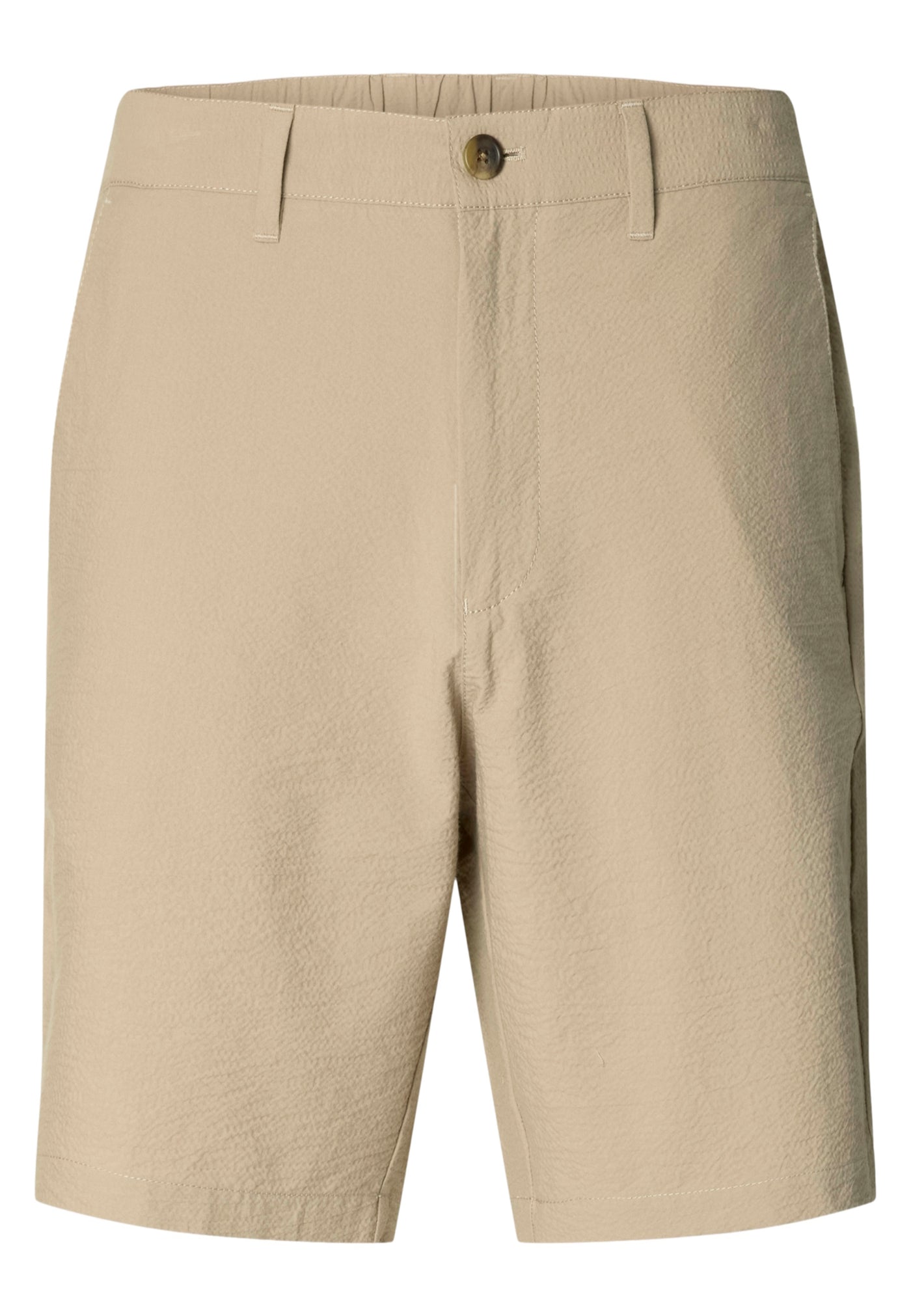 Selected Homme KARL Seersucker-Shorts