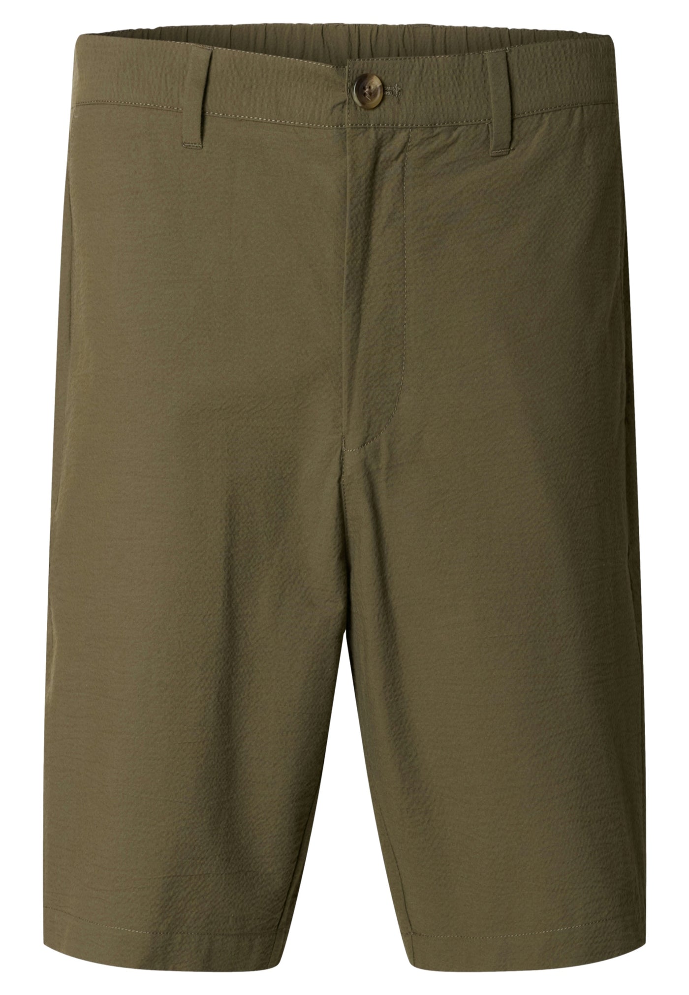 Selected Homme KARL Seersucker-Shorts