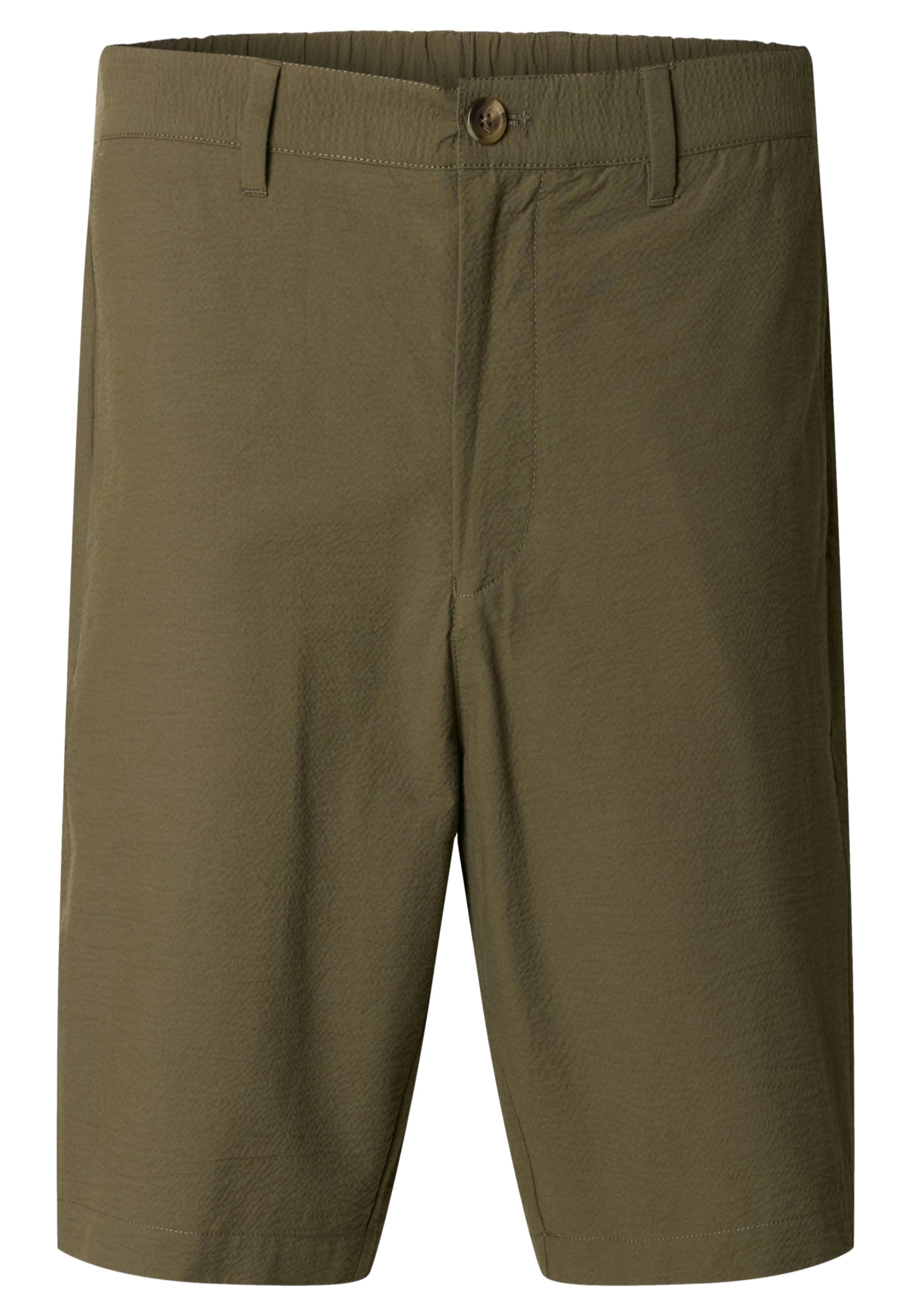 Selected Homme KARL Seersucker-Shorts