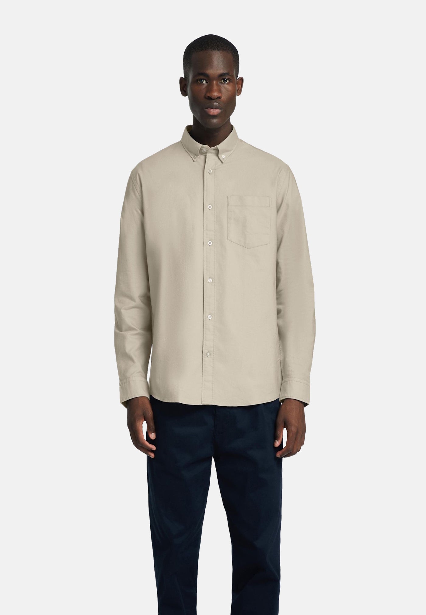 Selected Homme RICK Langarmhemd