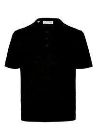 Selected Homme TOWN Kurzarmshirt mit Polokragen