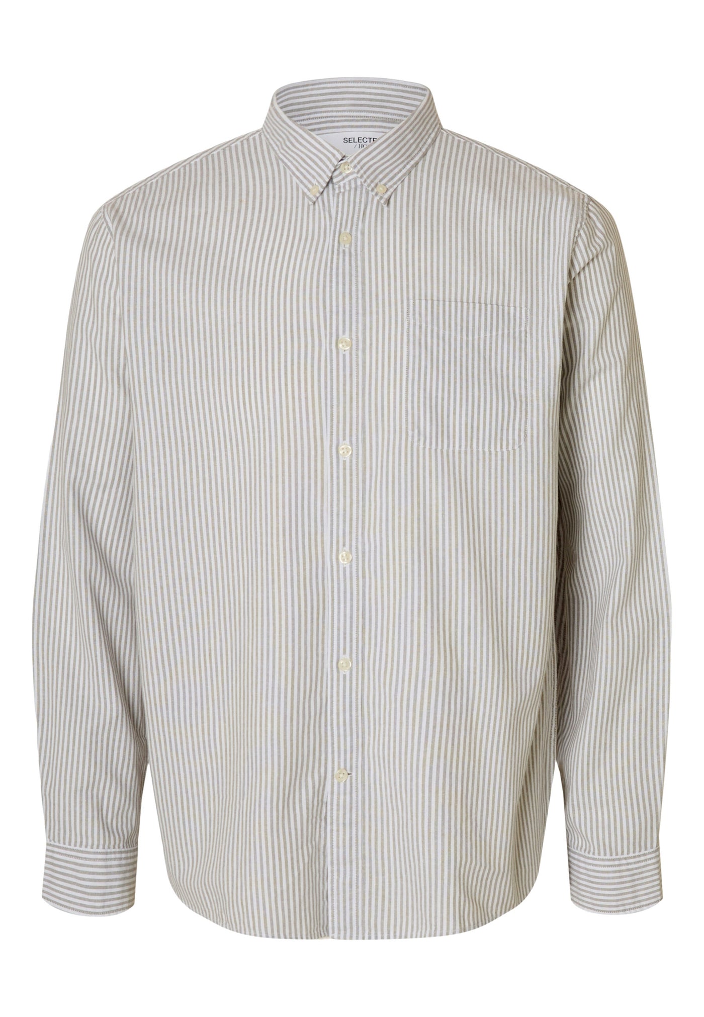 Selected Homme MAT OX Langarmhemd