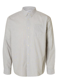 Selected Homme MAT OX Langarmhemd
