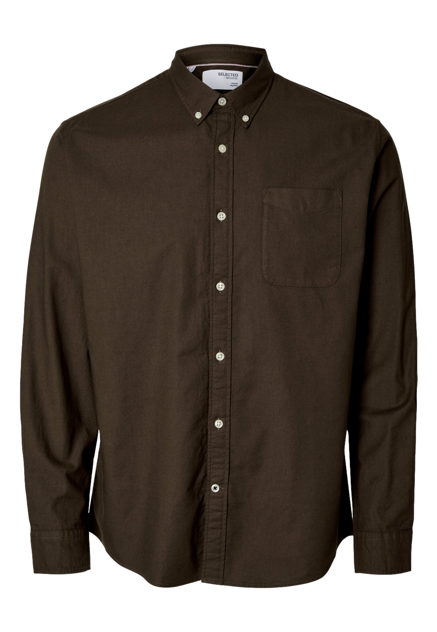 Selected Homme MAT OX Langarmhemd