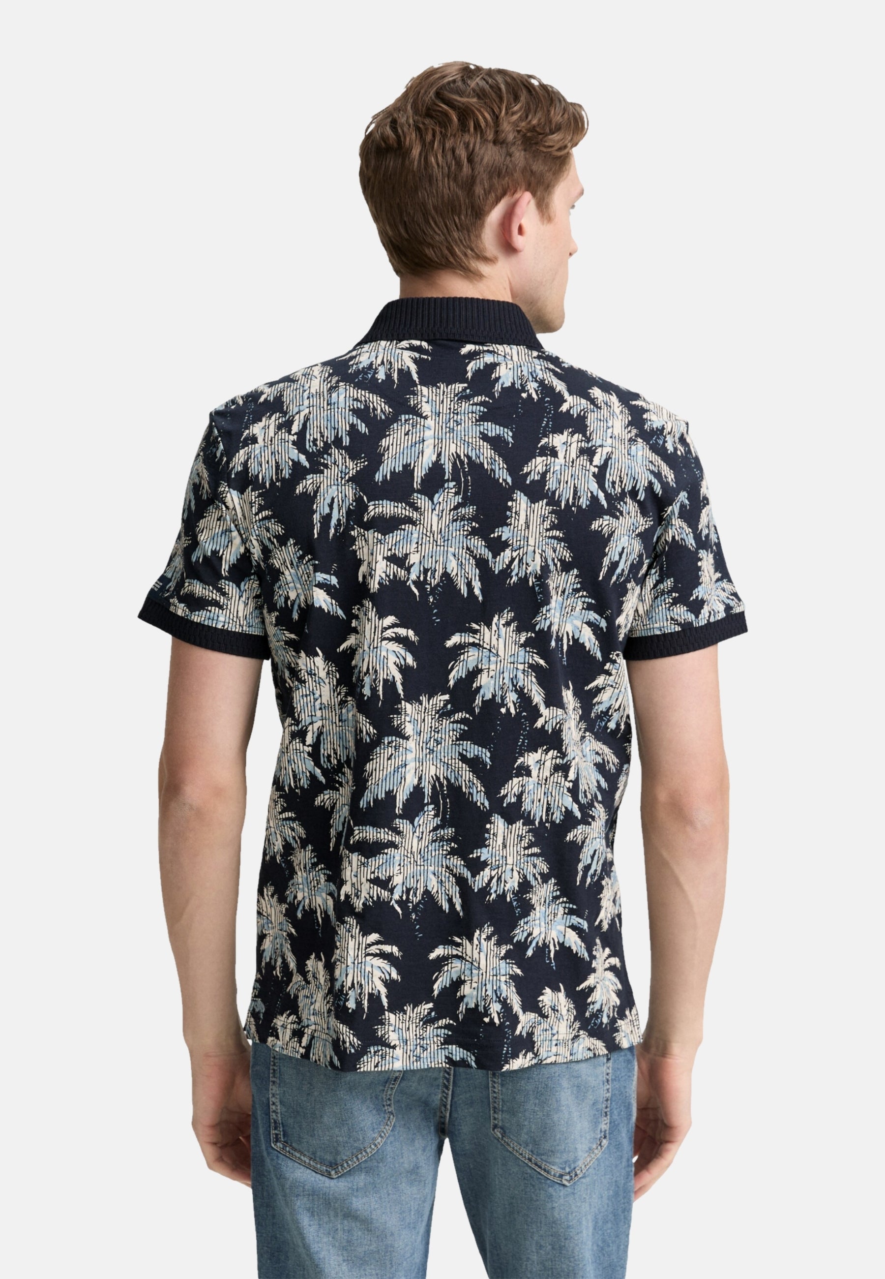 Tom Tailor Kurzarmshirt