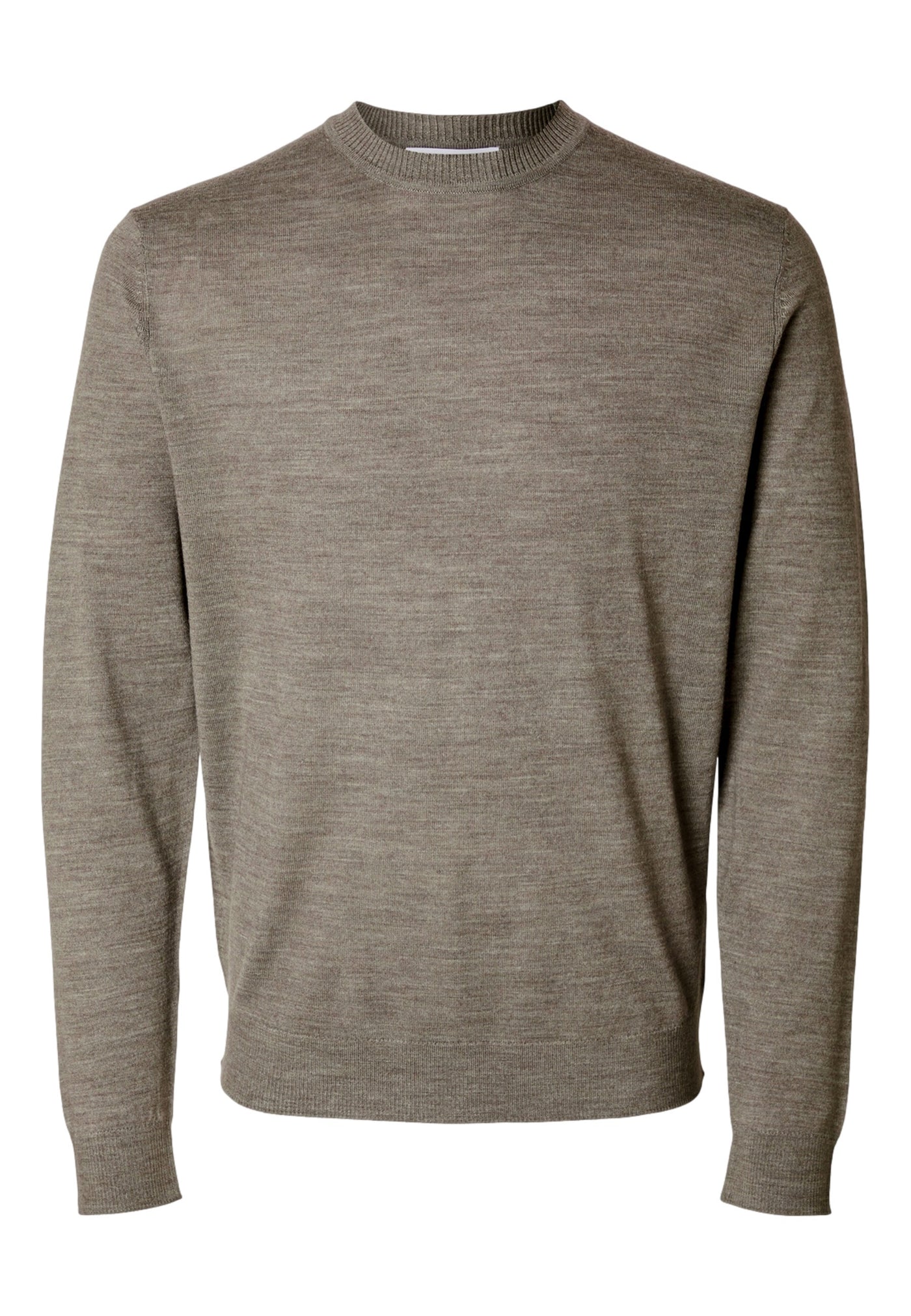 Selected Homme TOWN Strickpullover R-Neck
