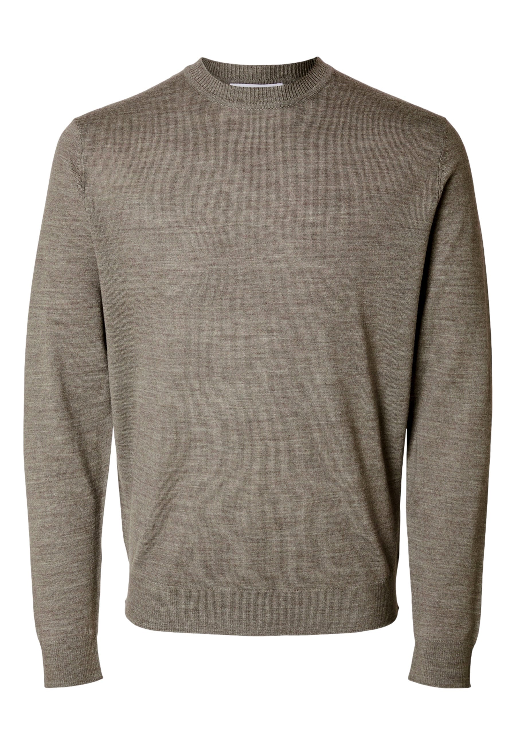 Selected Homme TOWN Strickpullover R-Neck