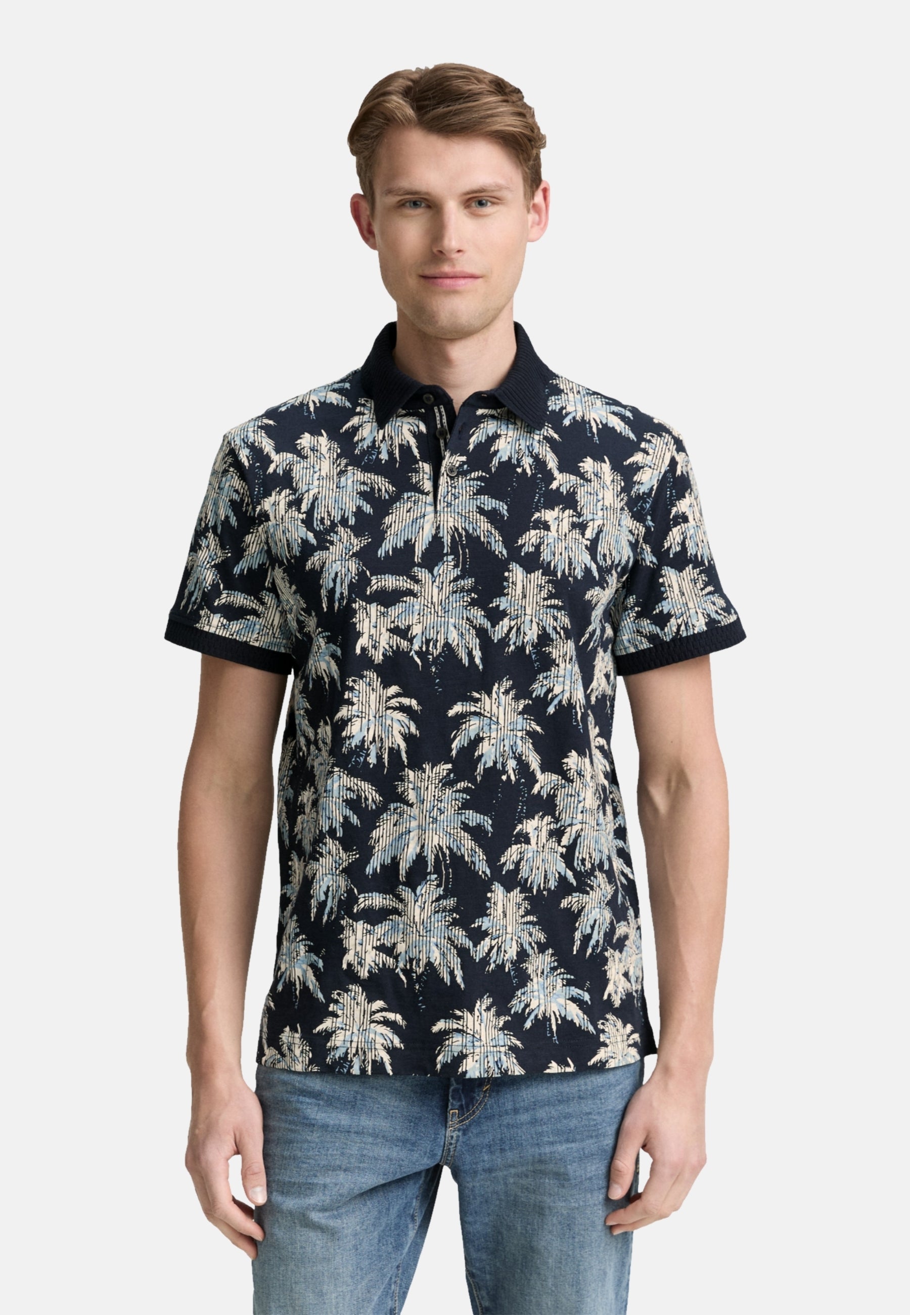 Tom Tailor Kurzarmshirt