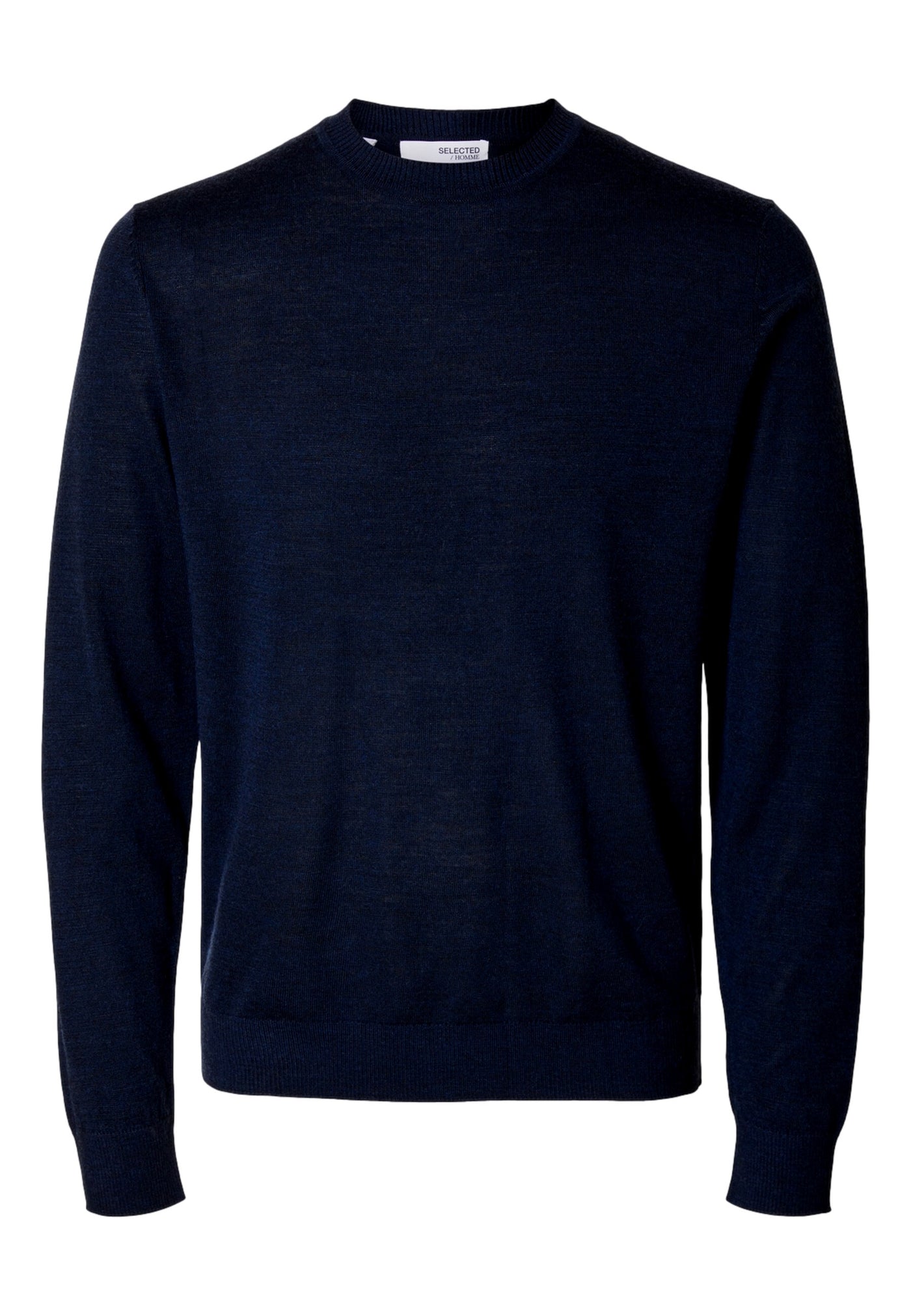 Selected Homme TOWN Strickpullover R-Neck