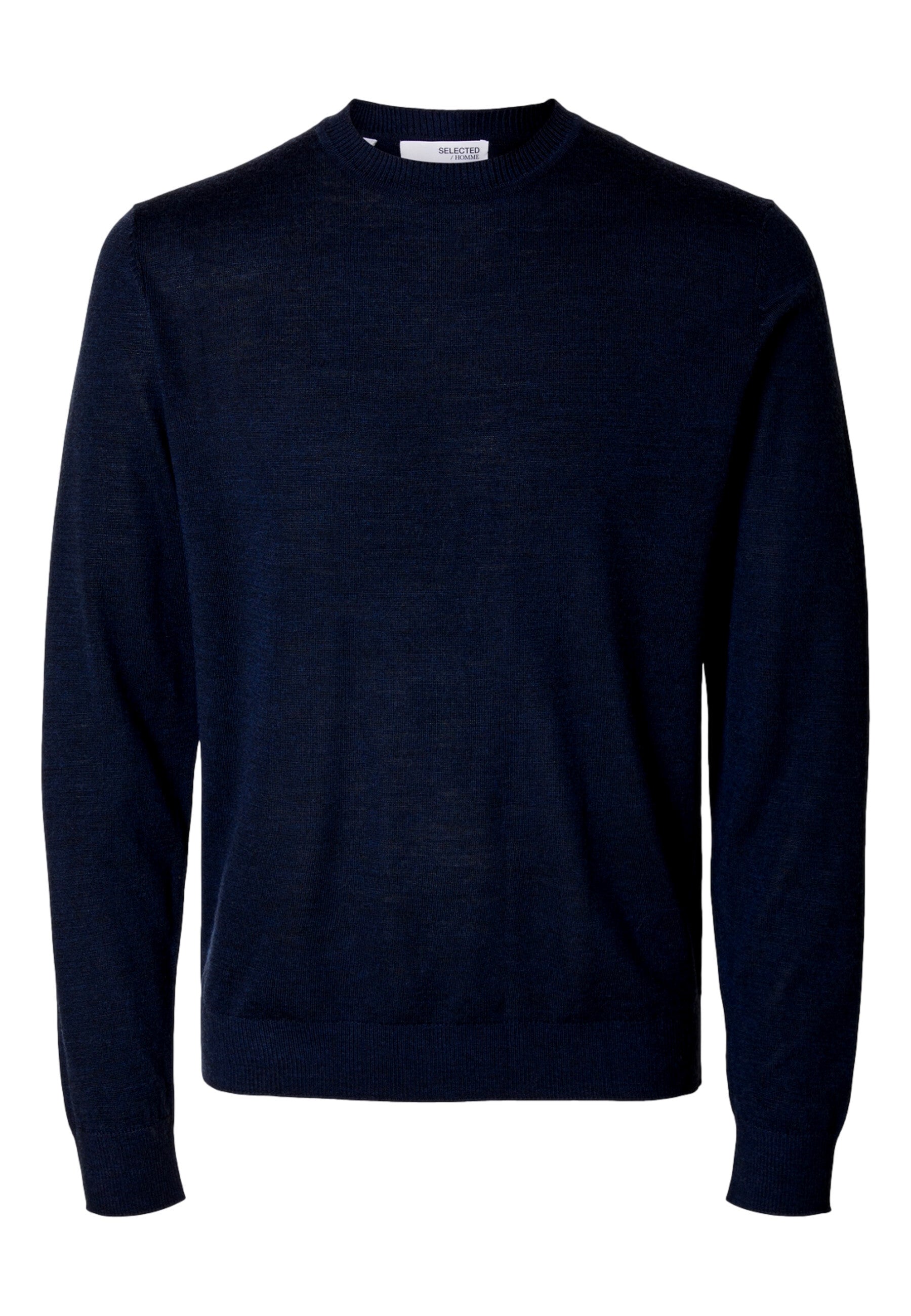 Selected Homme TOWN Strickpullover R-Neck