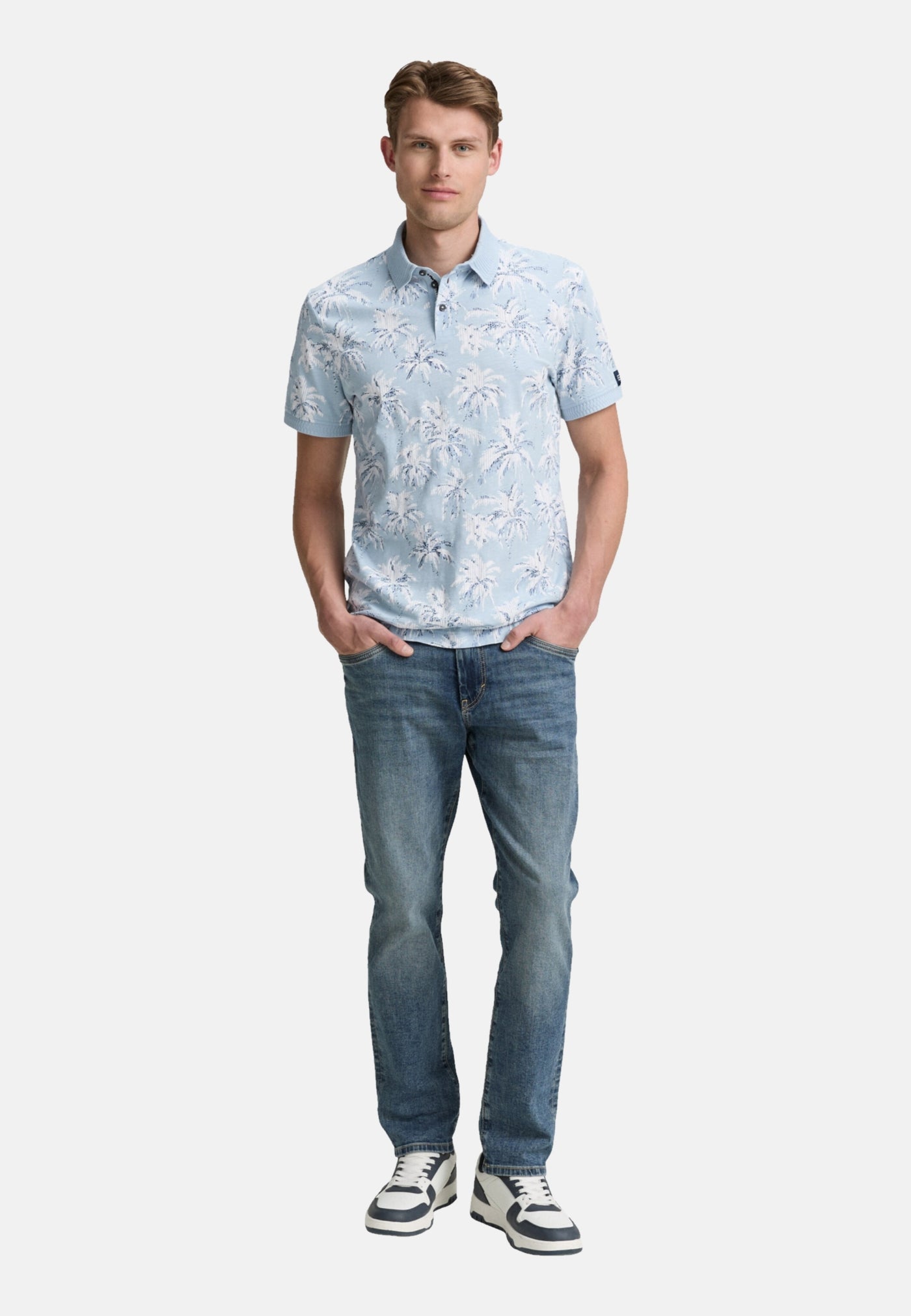 Tom Tailor Kurzarmshirt