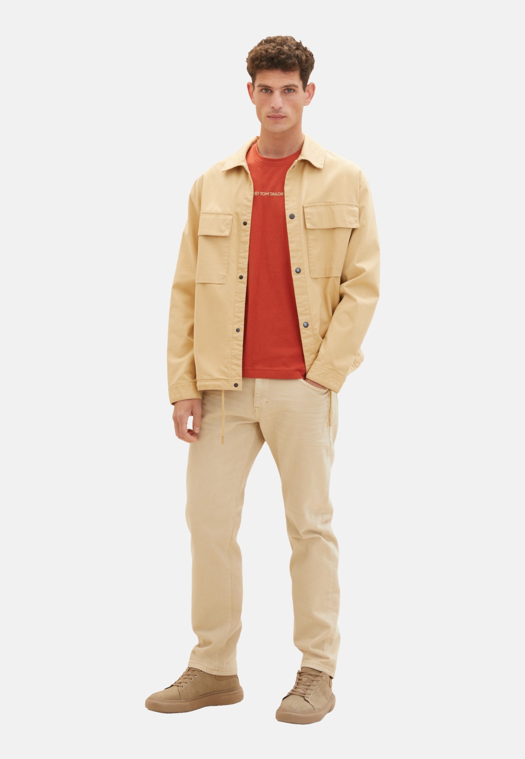 Tom Tailor Kurzarmshirt