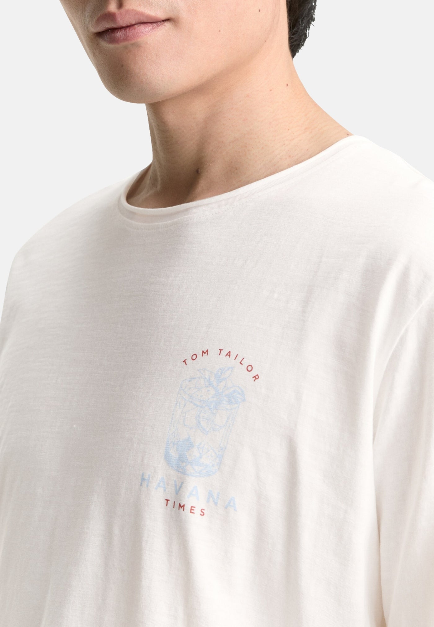 Tom Tailor Kurzarmshirt