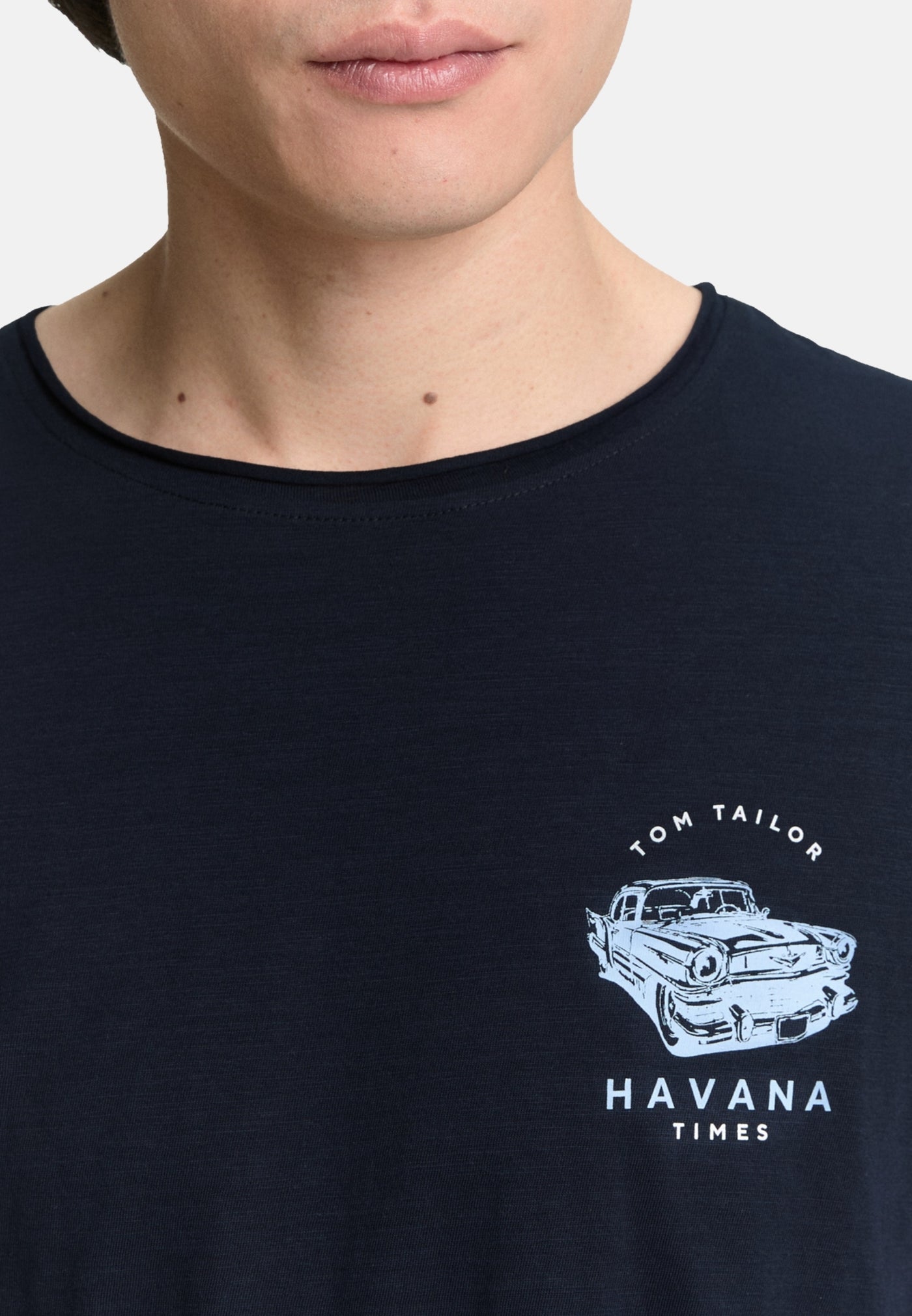 Tom Tailor Kurzarmshirt