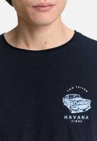 Tom Tailor Kurzarmshirt