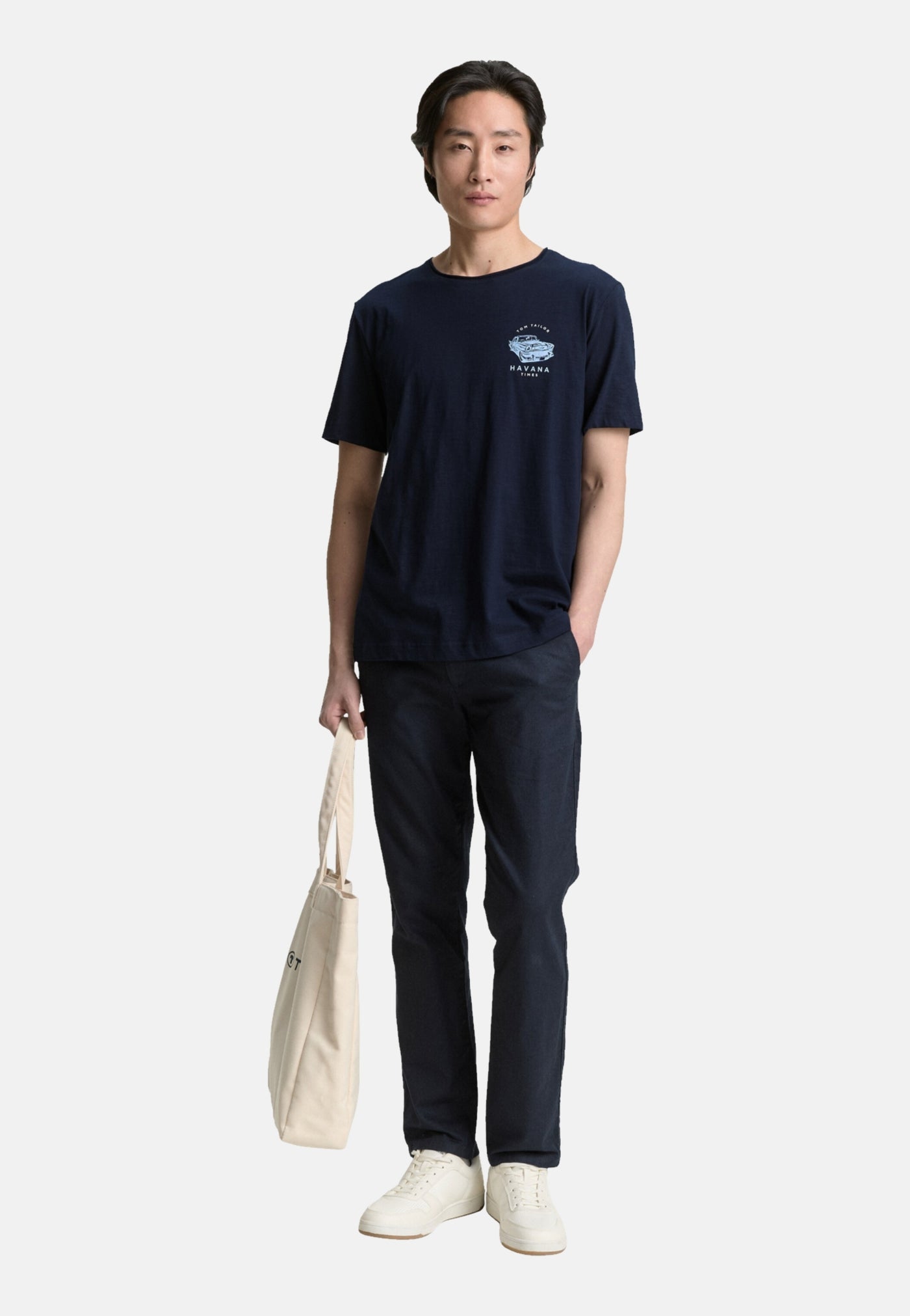 Tom Tailor Kurzarmshirt