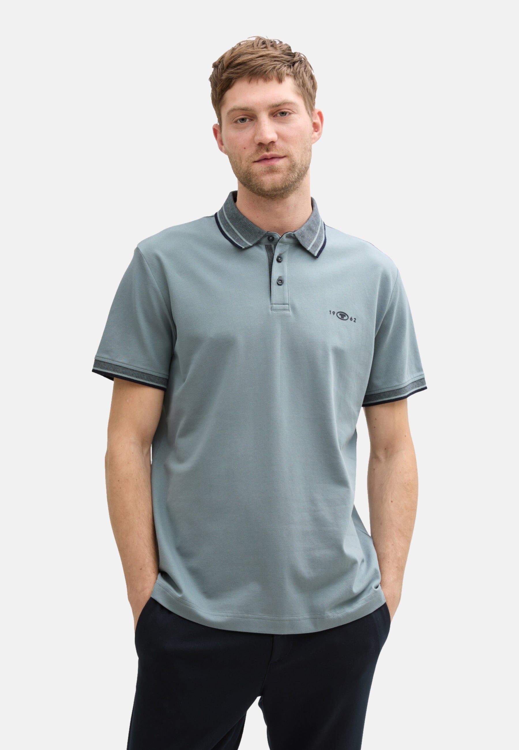 Tom Tailor Kurzarmshirt