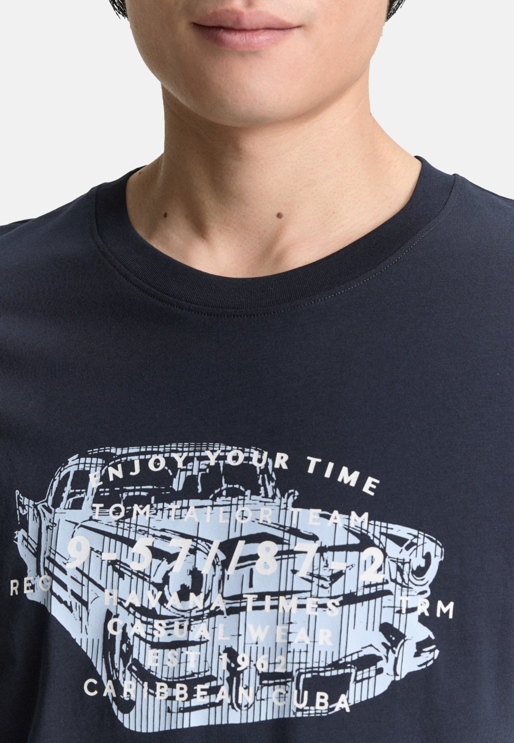 Tom Tailor Kurzarmshirt