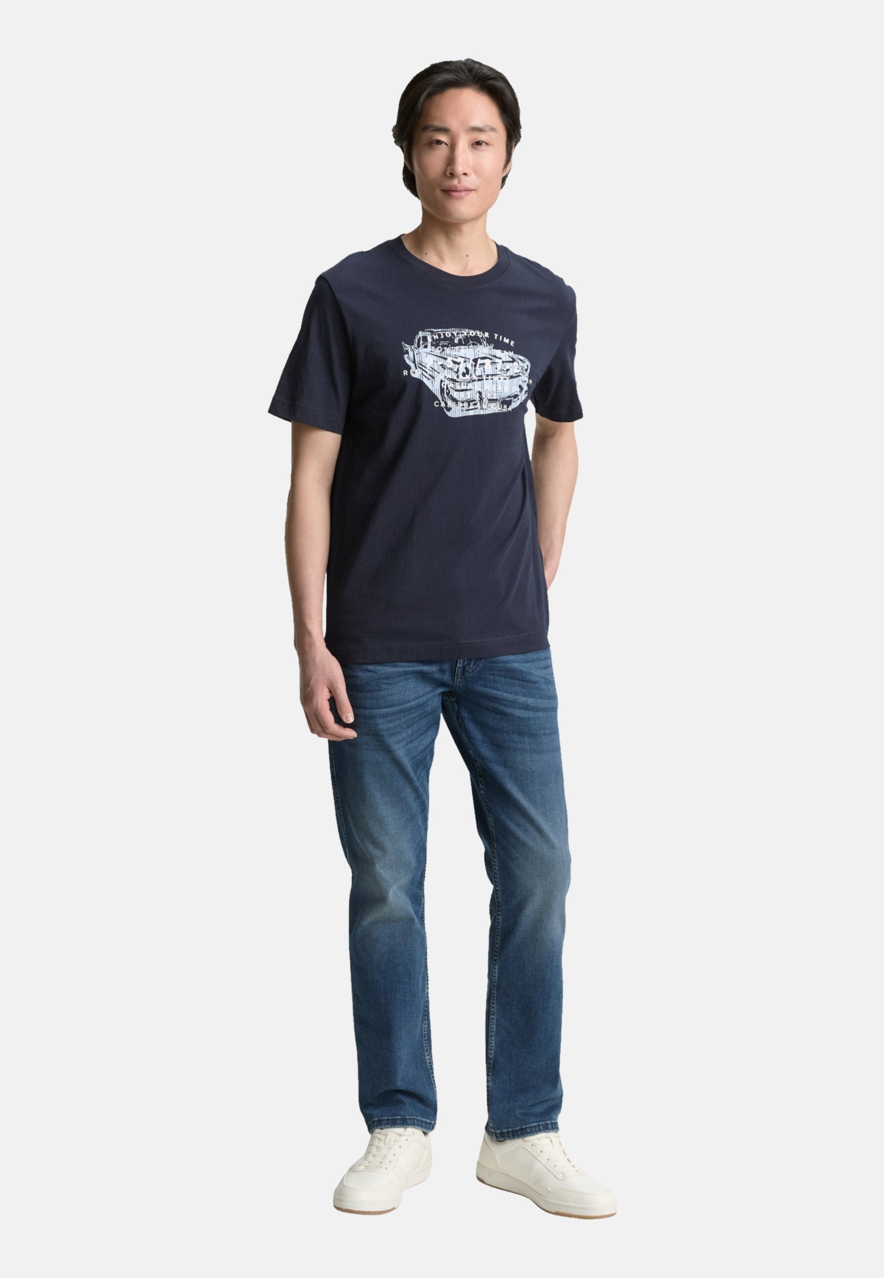 Tom Tailor Kurzarmshirt