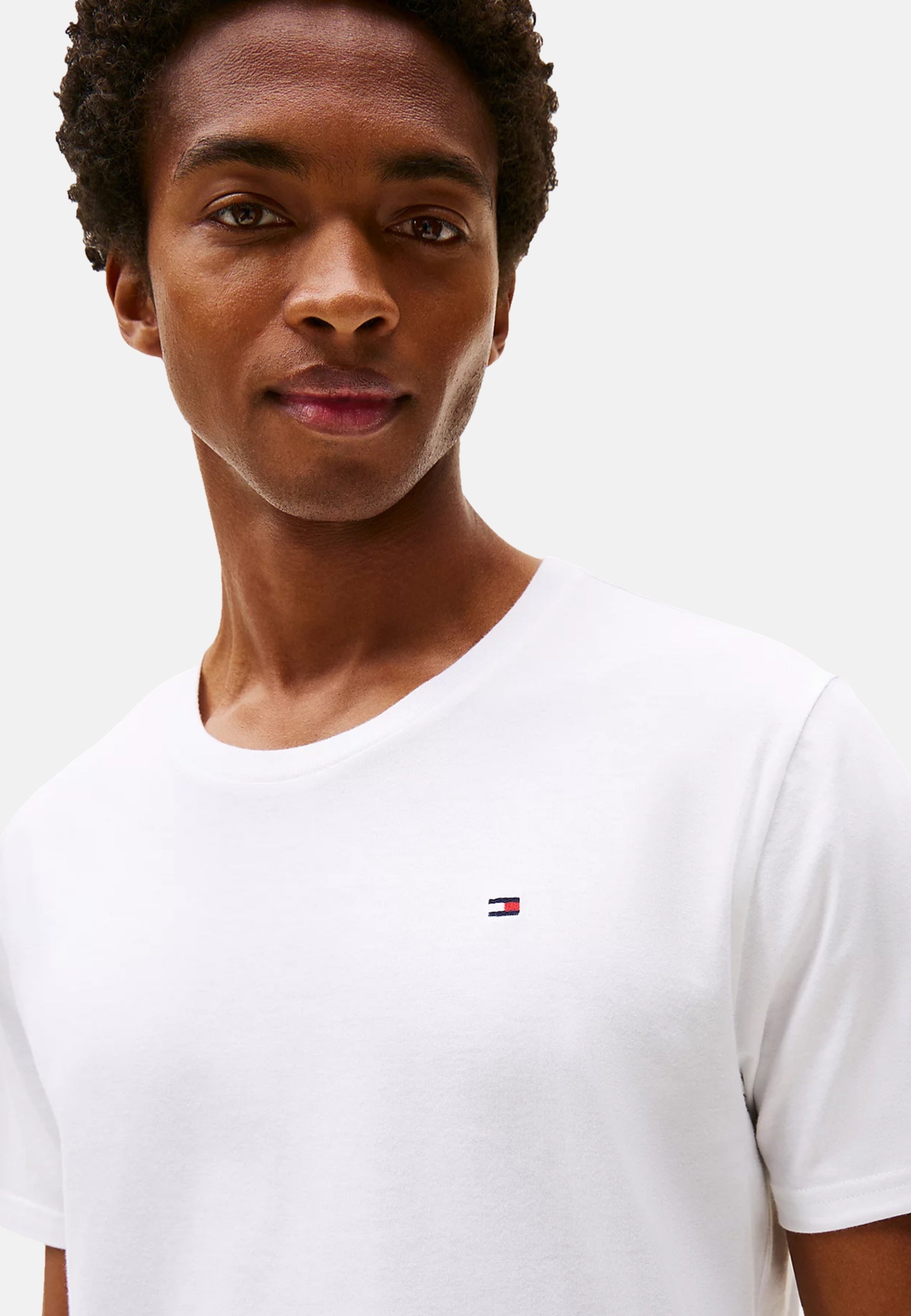 Tommy Hilfiger Kurzarmshirt 3er Pack