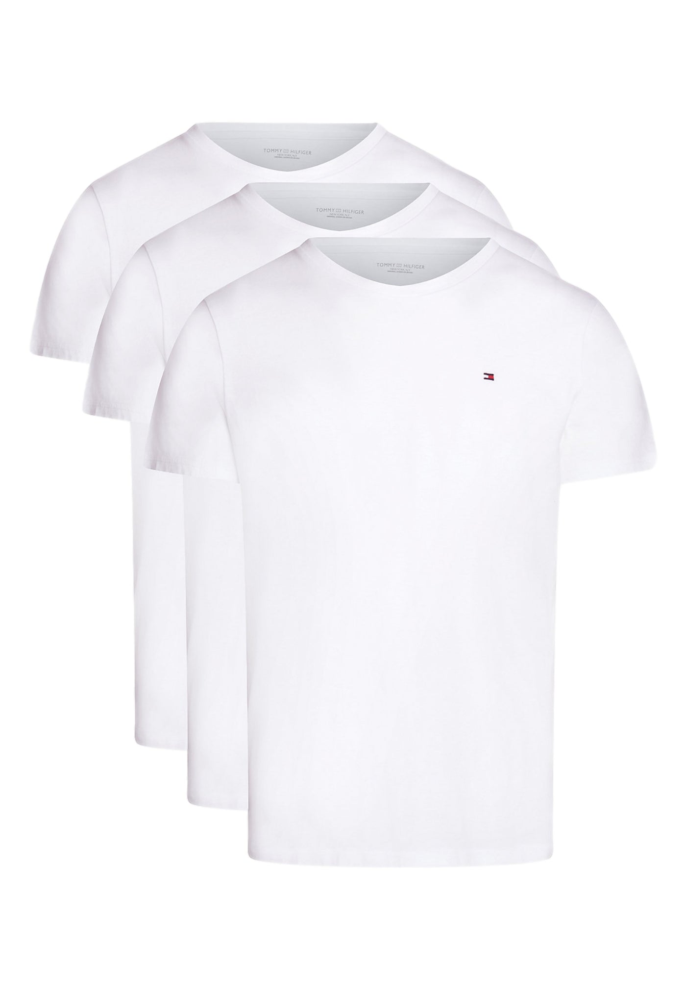 Tommy Hilfiger Kurzarmshirt 3er Pack