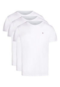 Tommy Hilfiger Kurzarmshirt 3er Pack