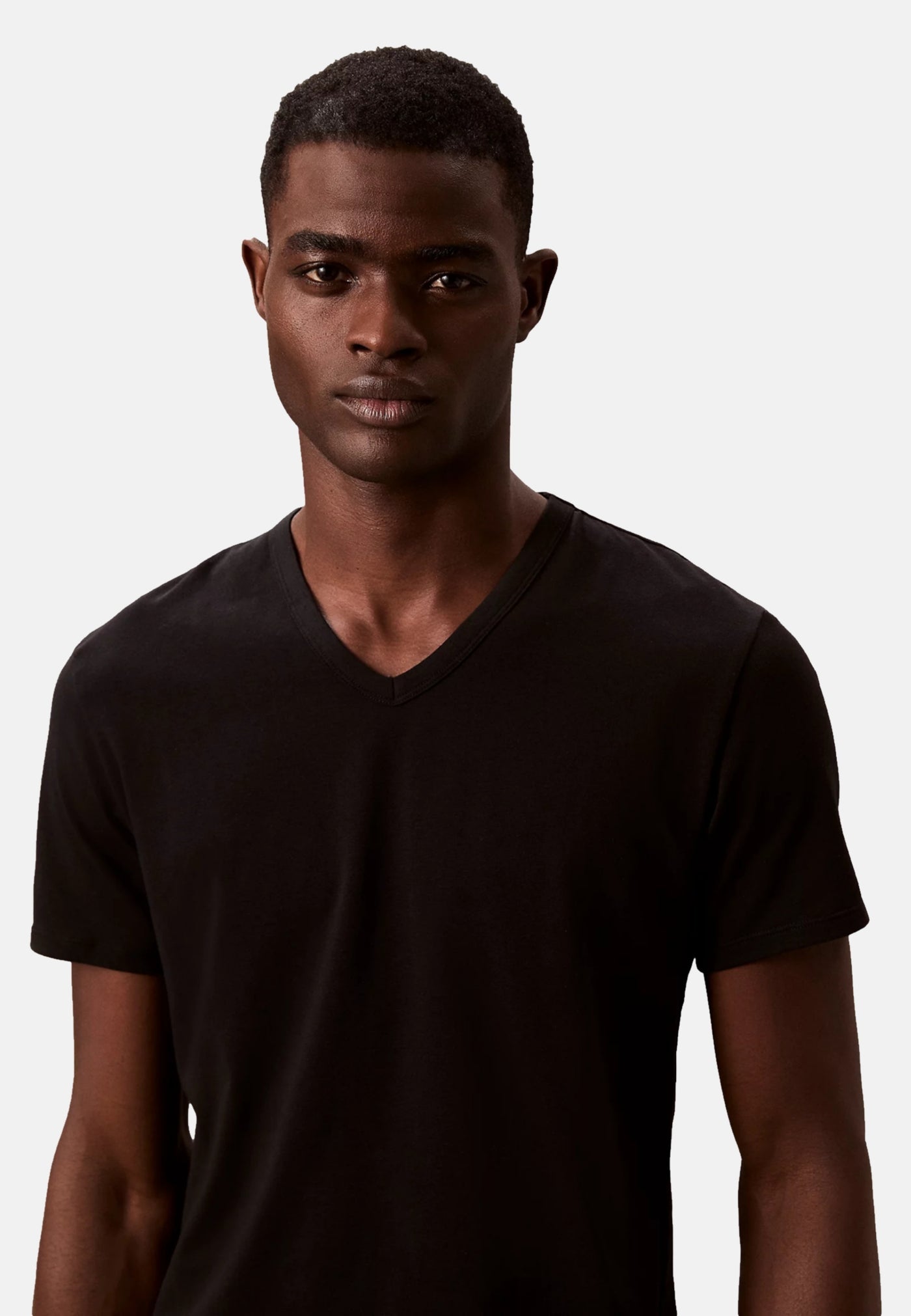 Calvin Klein Kurzarmshirt 3er Pack