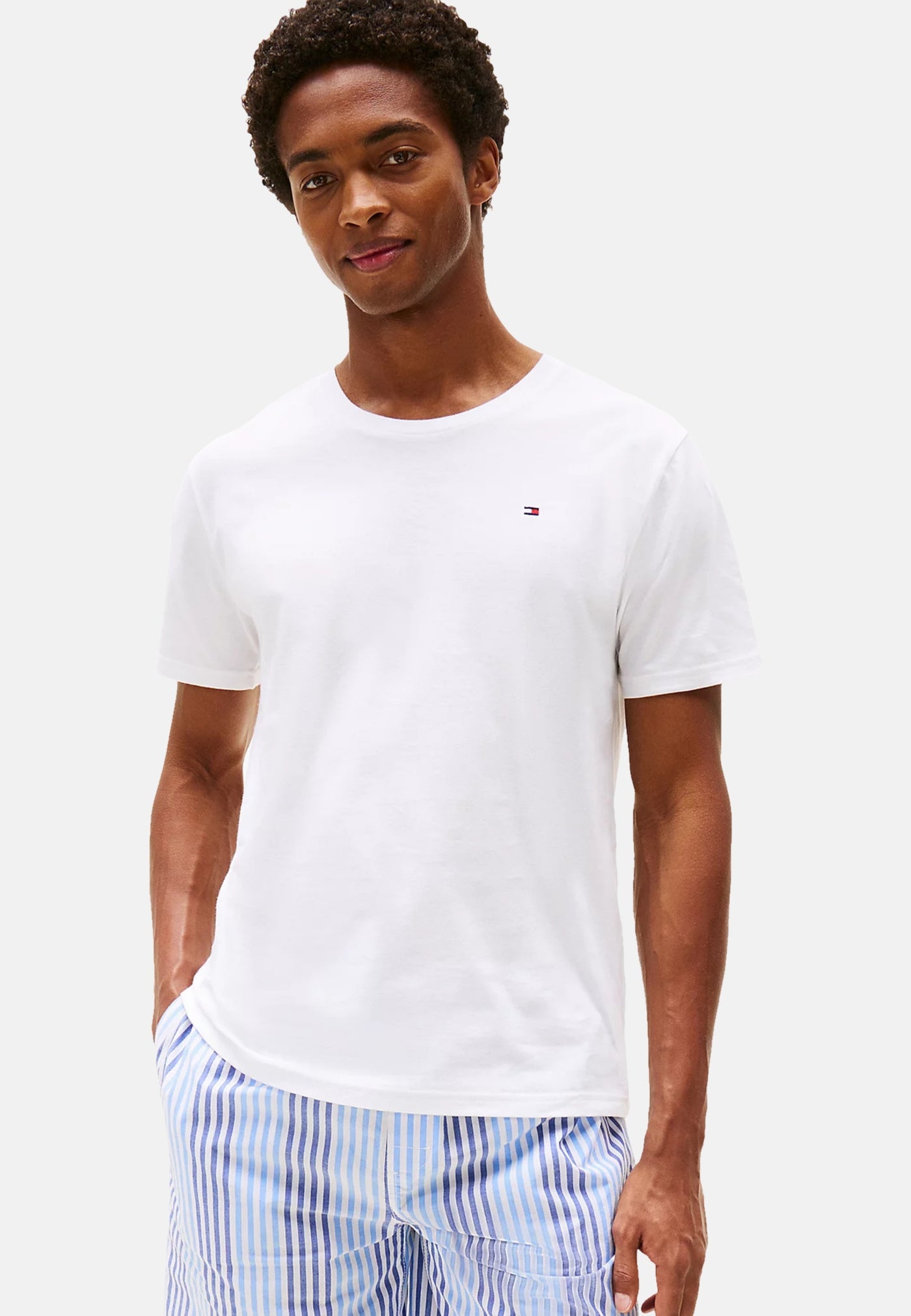 Tommy Hilfiger Kurzarmshirt 3er Pack