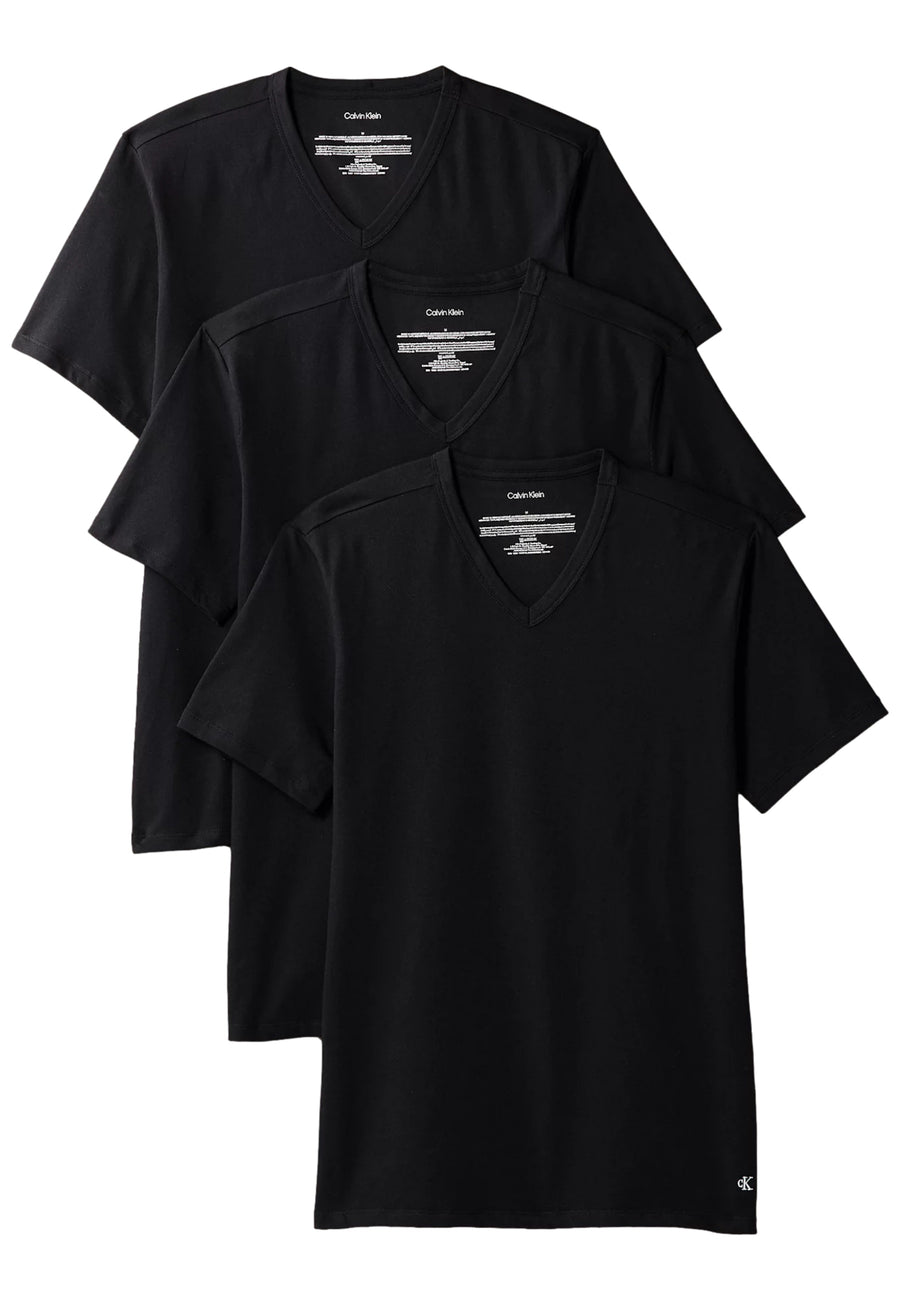 Calvin Klein Kurzarmshirt 3er Pack