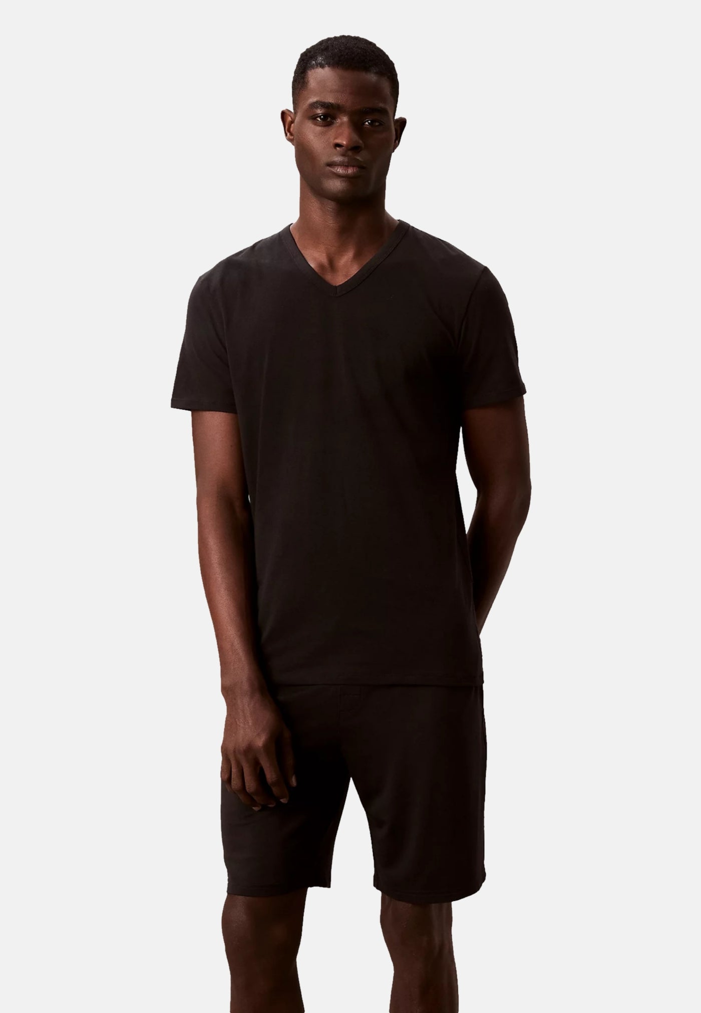 Calvin Klein Kurzarmshirt 3er Pack