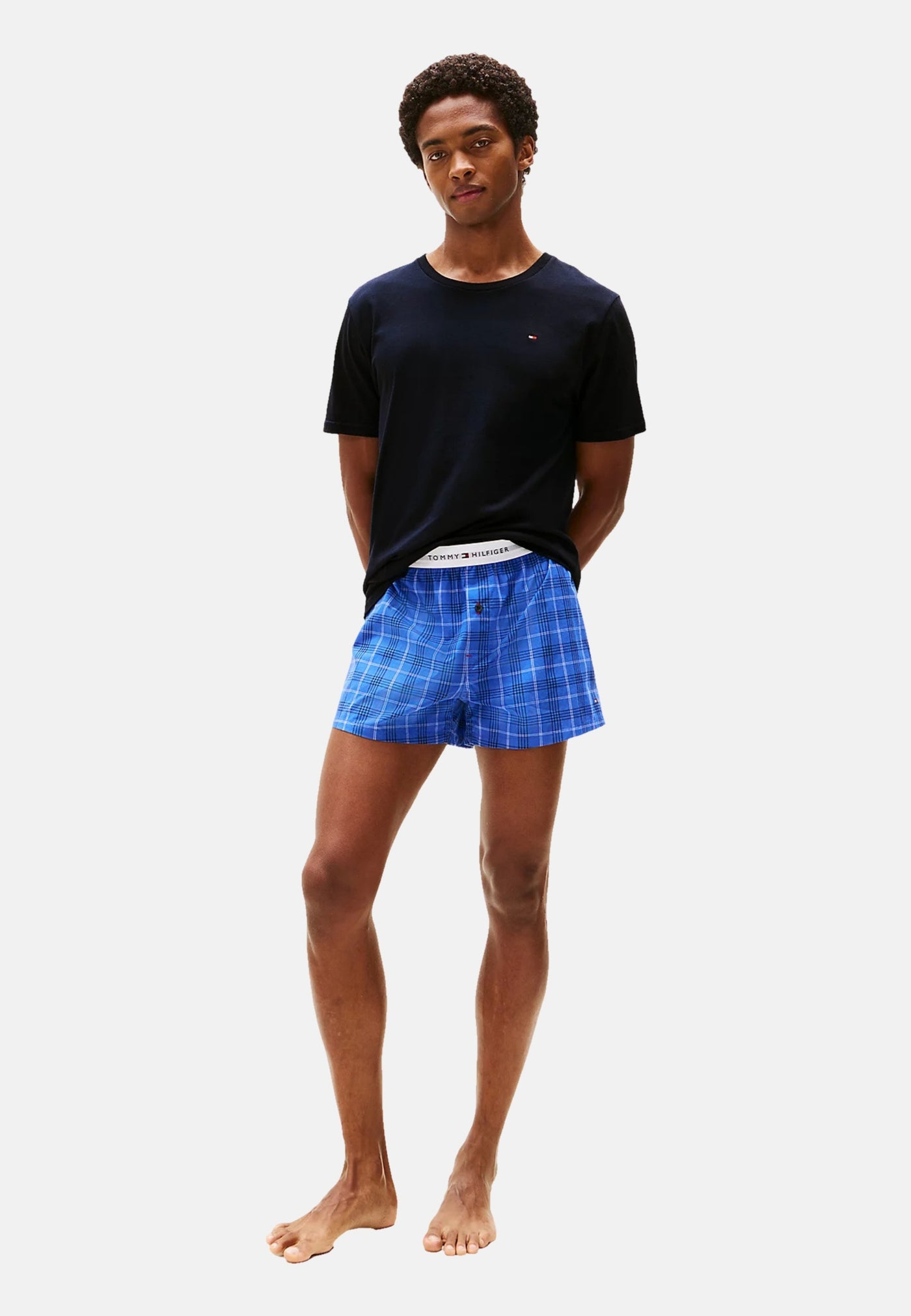 Tommy Hilfiger Kurzarmshirt 3er Pack
