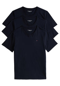 Tommy Hilfiger Kurzarmshirt 3er Pack